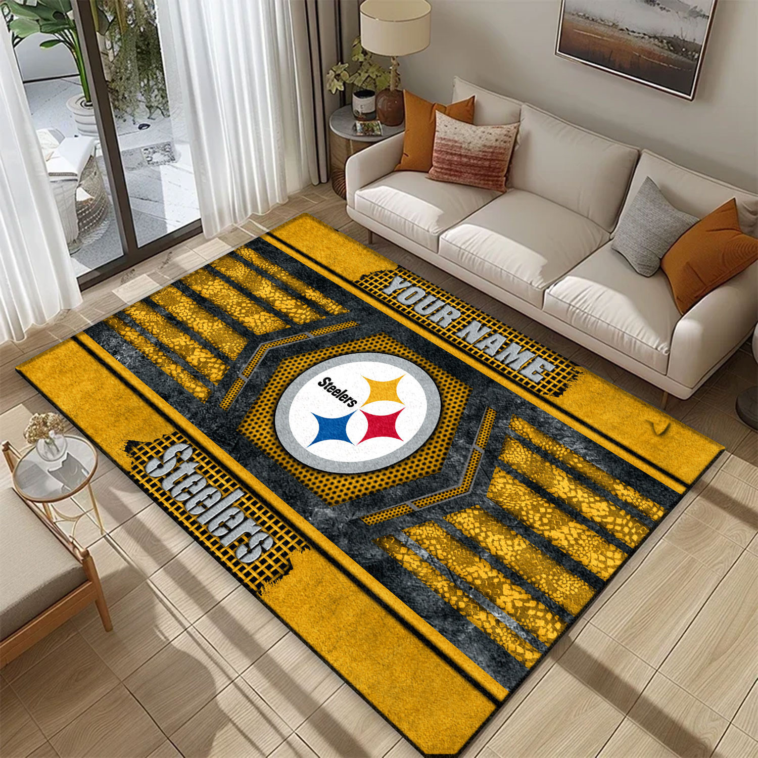 Pittsburgh Steelers PRUG4226