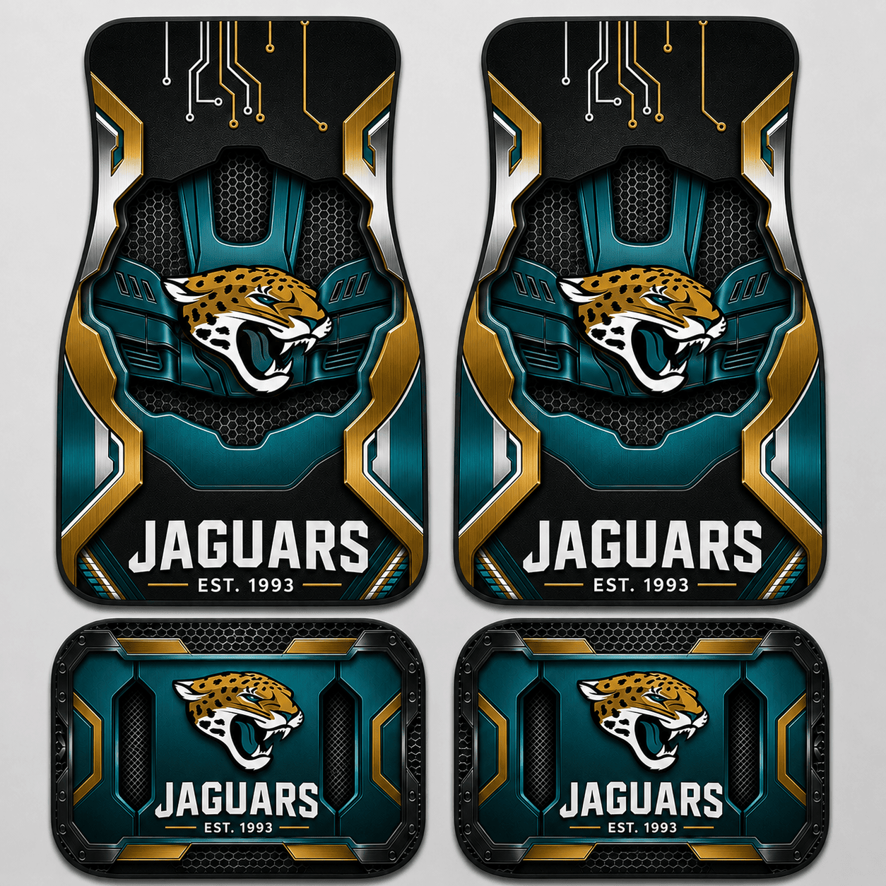 Jacksonville Jaguars Carmat VA5039