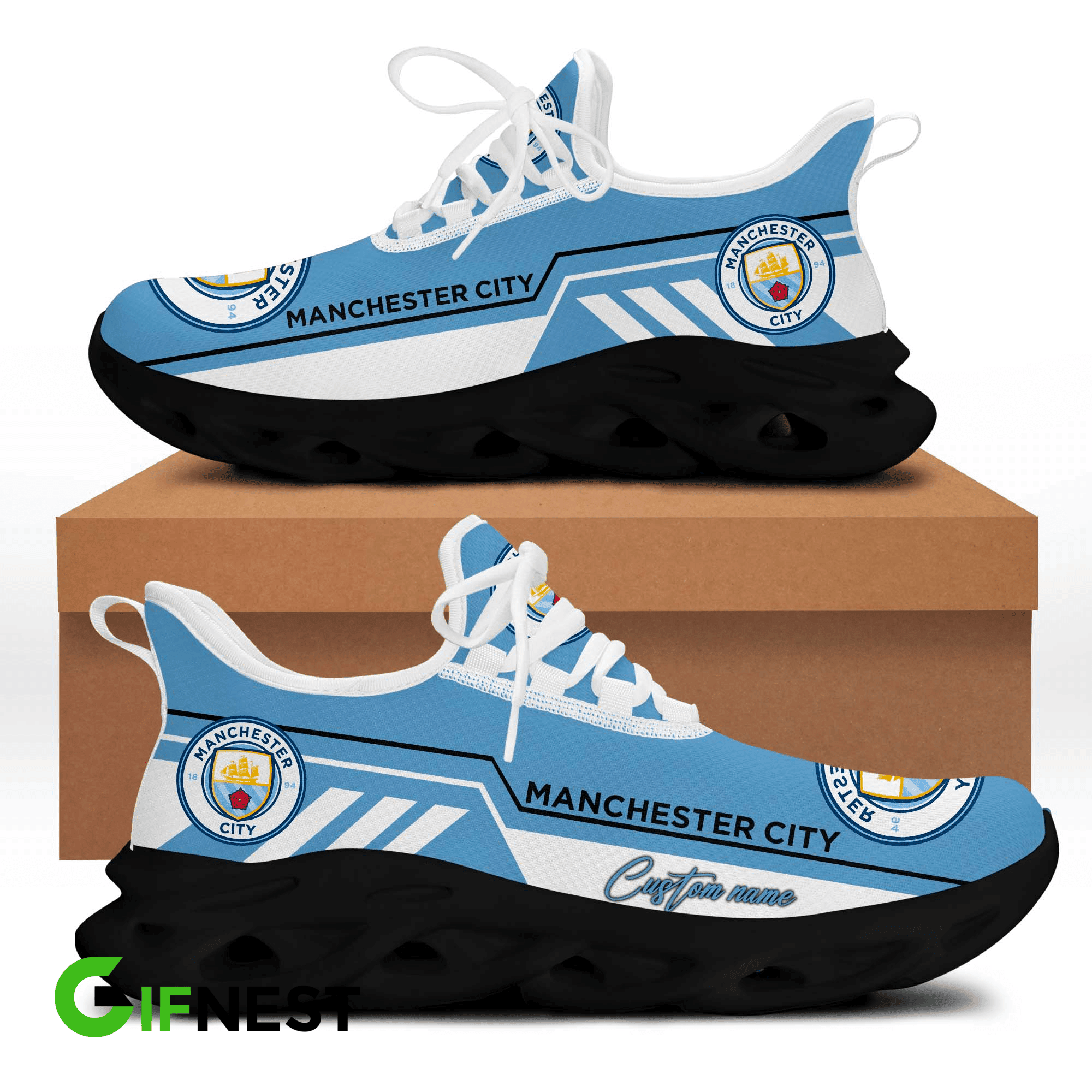 MCMF Custom Sneaker - MAILY1425