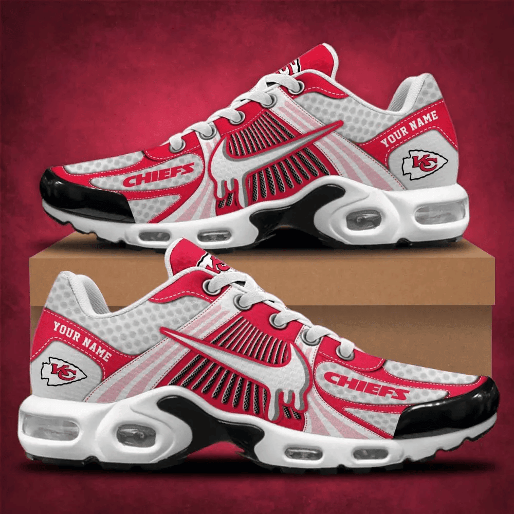 Kansas City Chiefs VITTN692 Shoes
