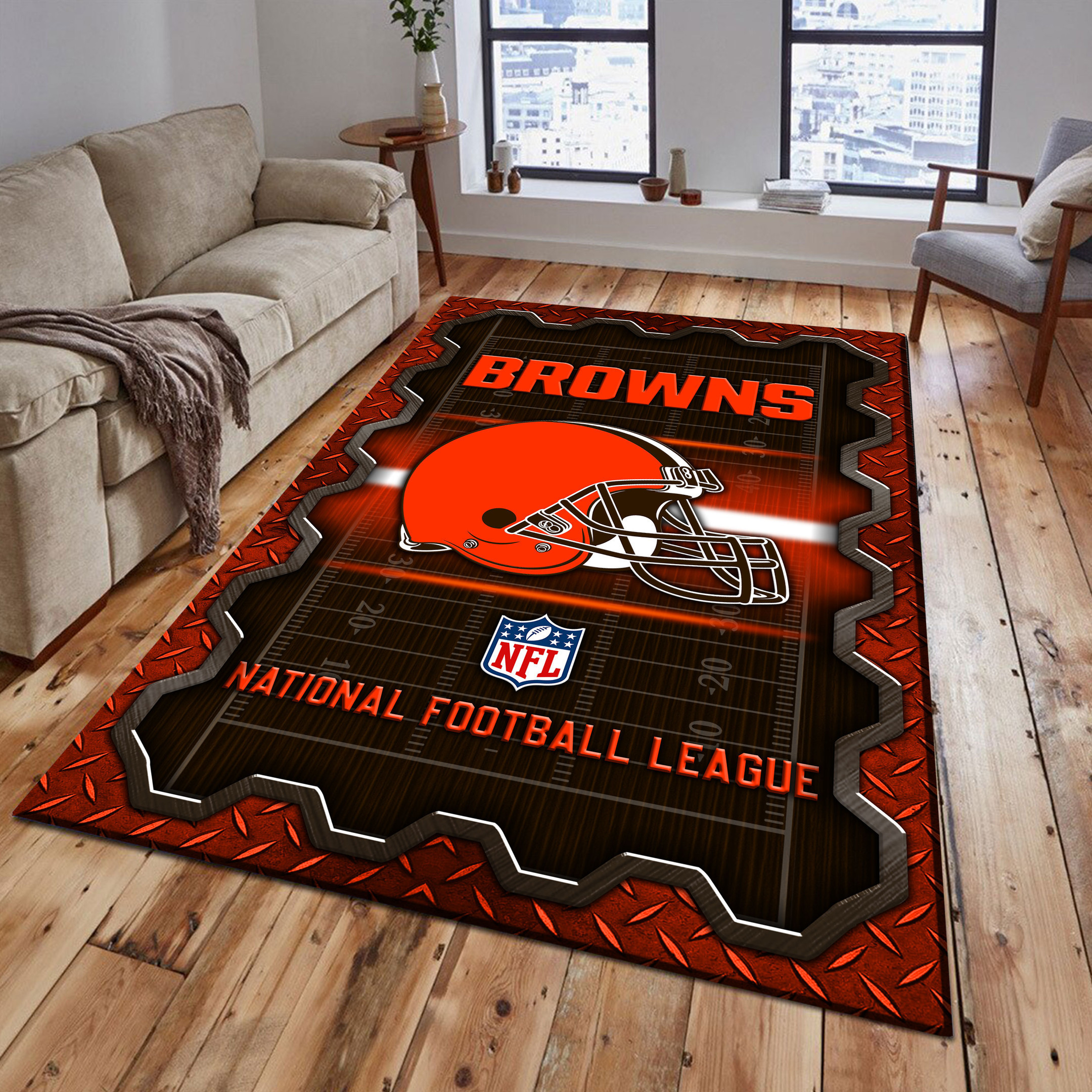 Cleveland Browns DMHF2054