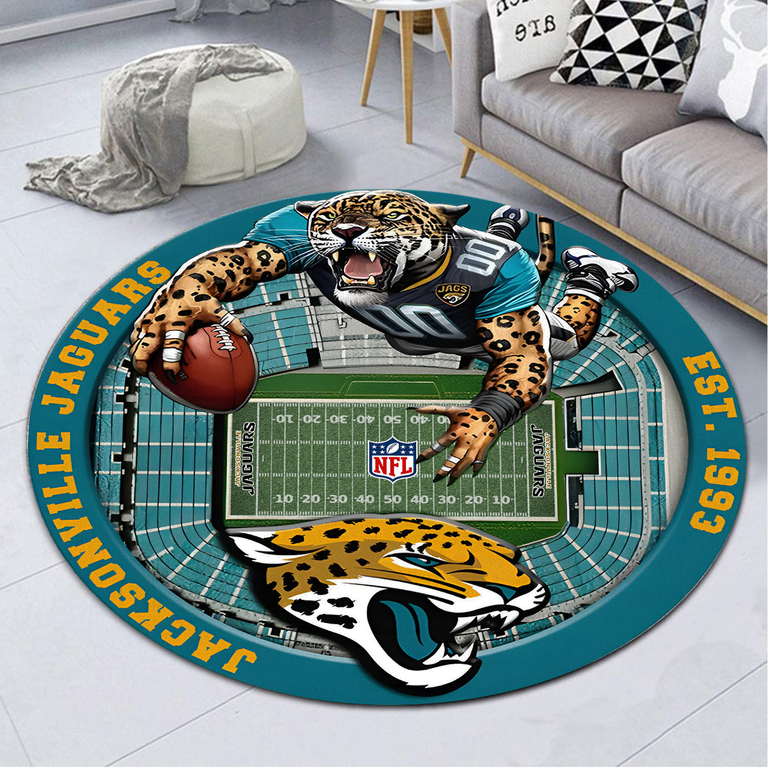 Jacksonville Jaguars NRUR684
