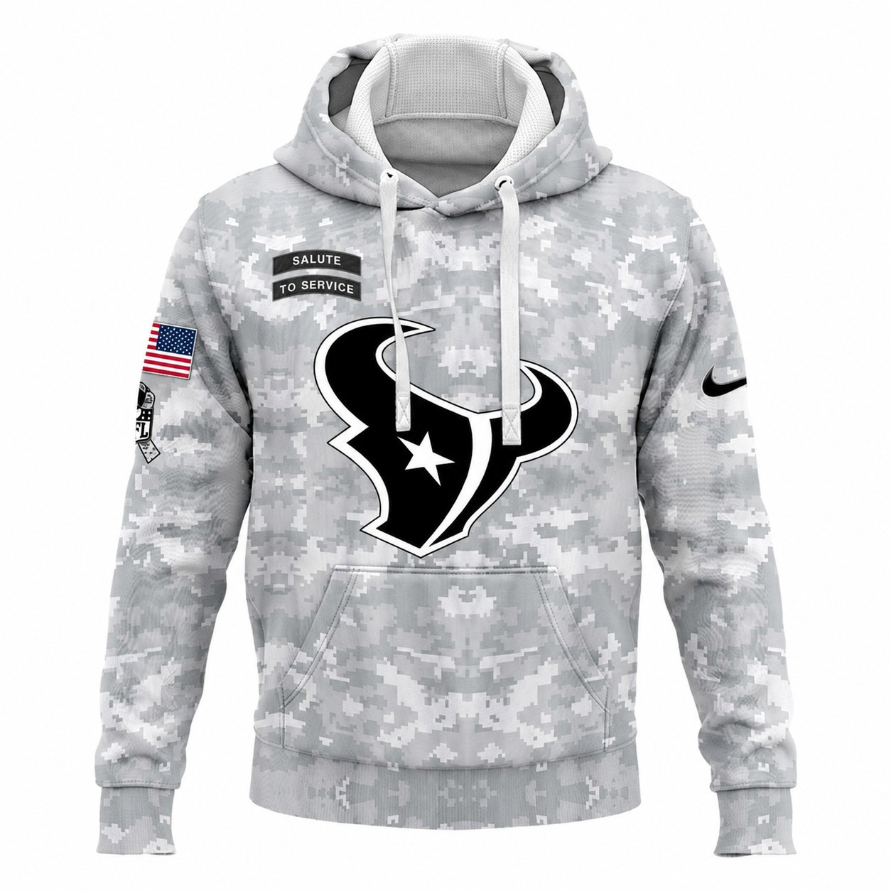 Houston Texans Personalized Hoodie B78FG
