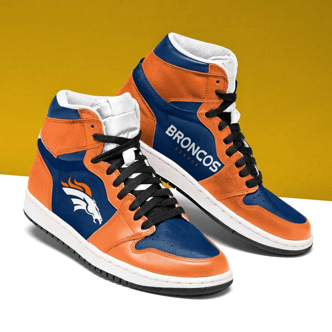 Denver Broncos Sneaker