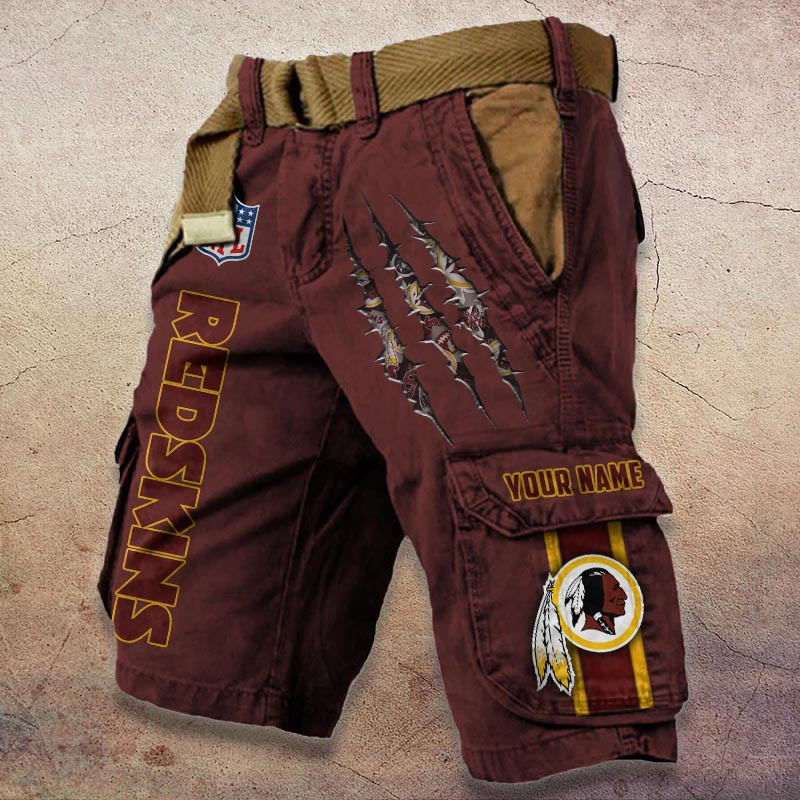 Washington Redskins DMSP0266 Multicolor