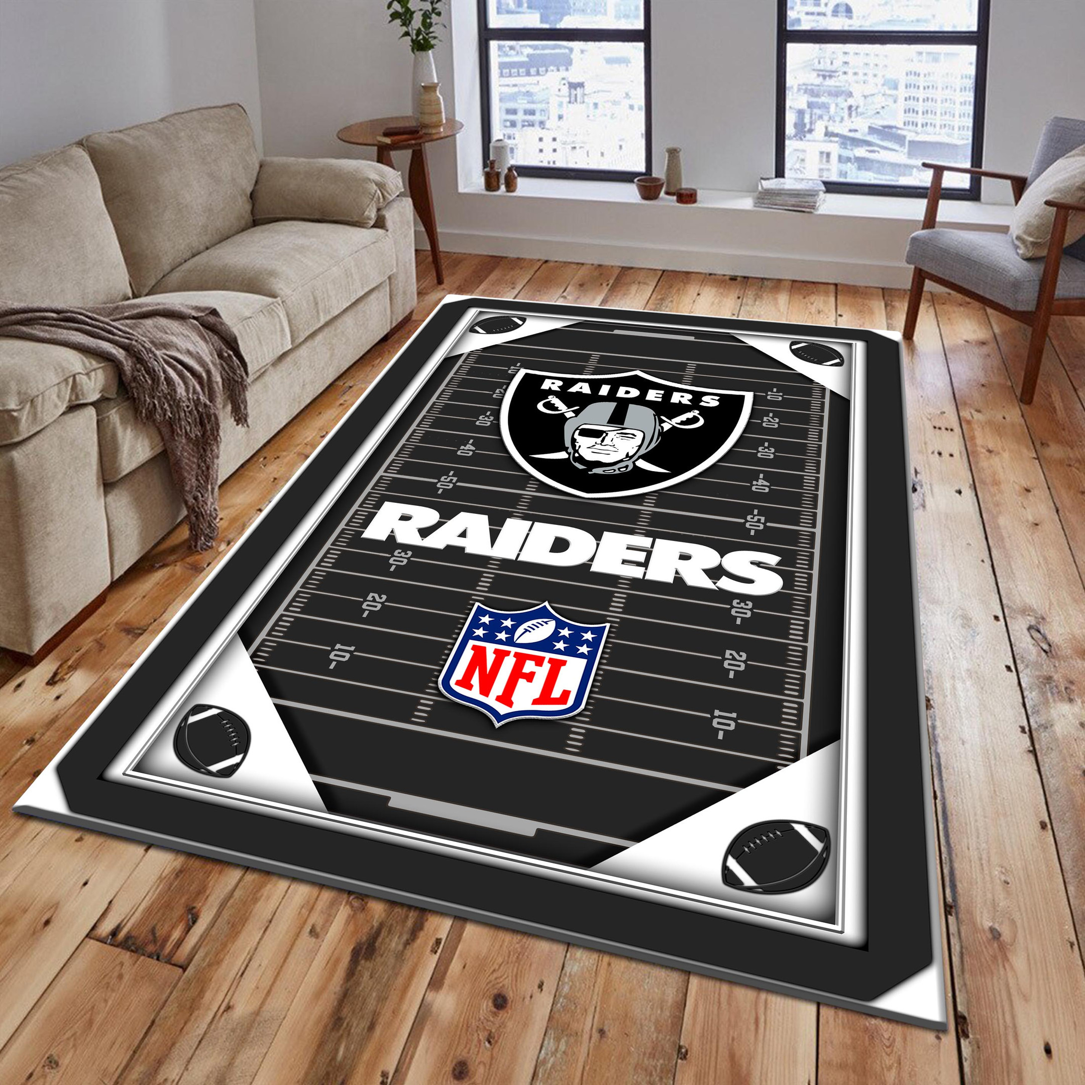Las Vegas Raiders DMHF5271