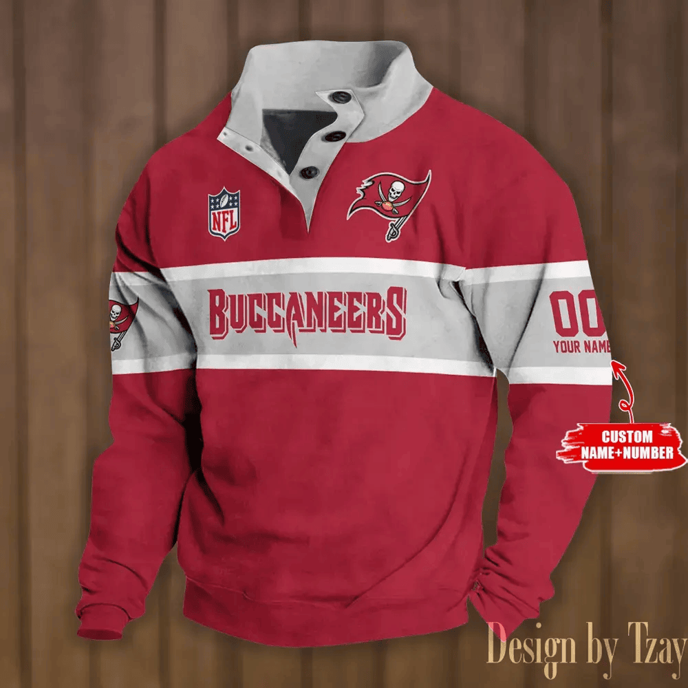SPTS9DBSCH473-Tampa Bay Buccaneers NFL Double Hoodies DV8