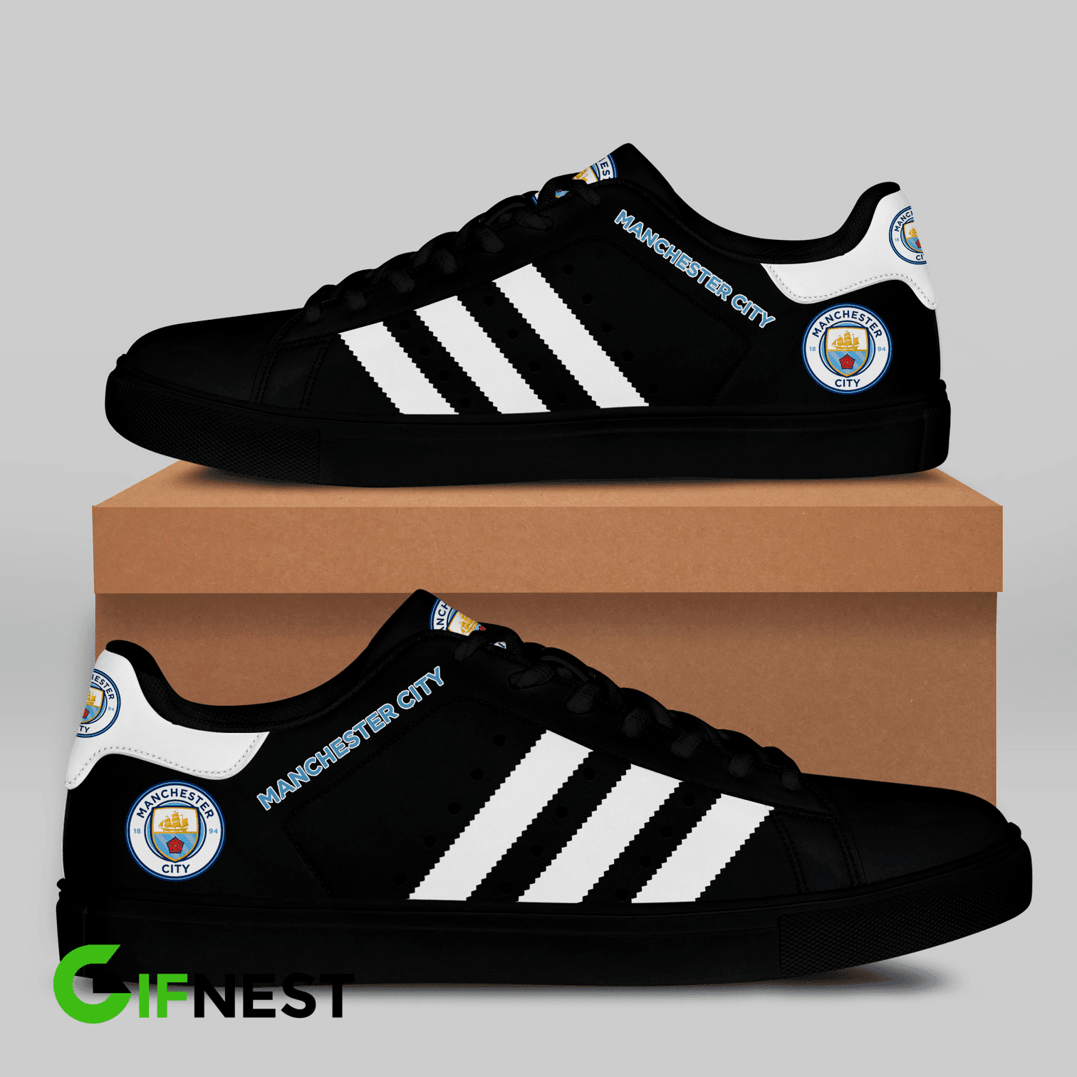 MCFC Skate Shoes - MAILY1359