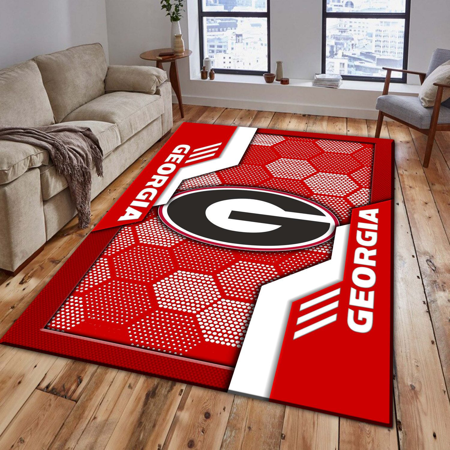 Georgia Bulldogs PRUG2415