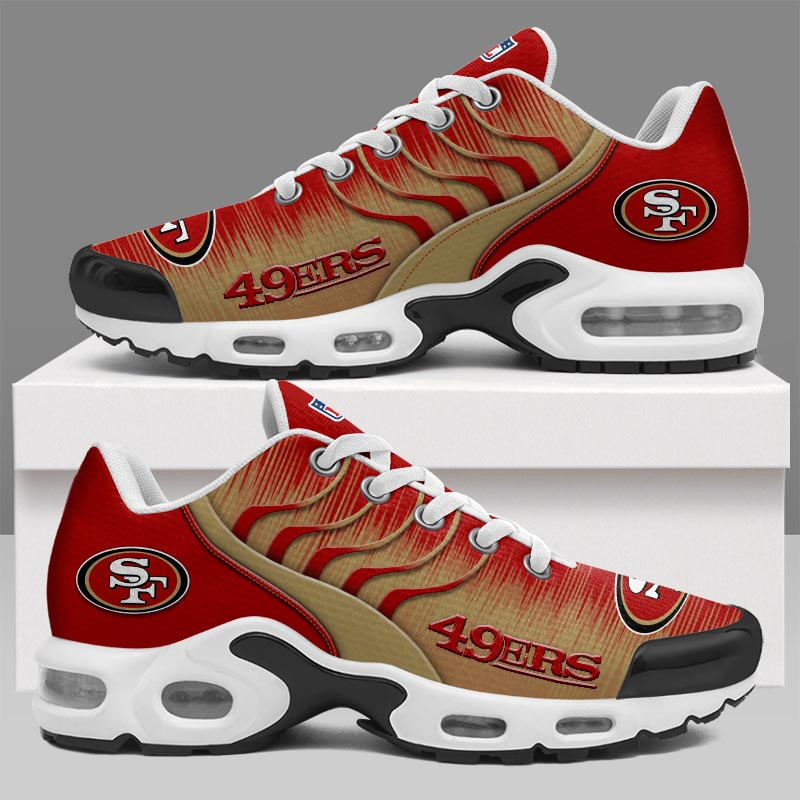 San Francisco 49ers DMHE4957 Air Cushion Shoes