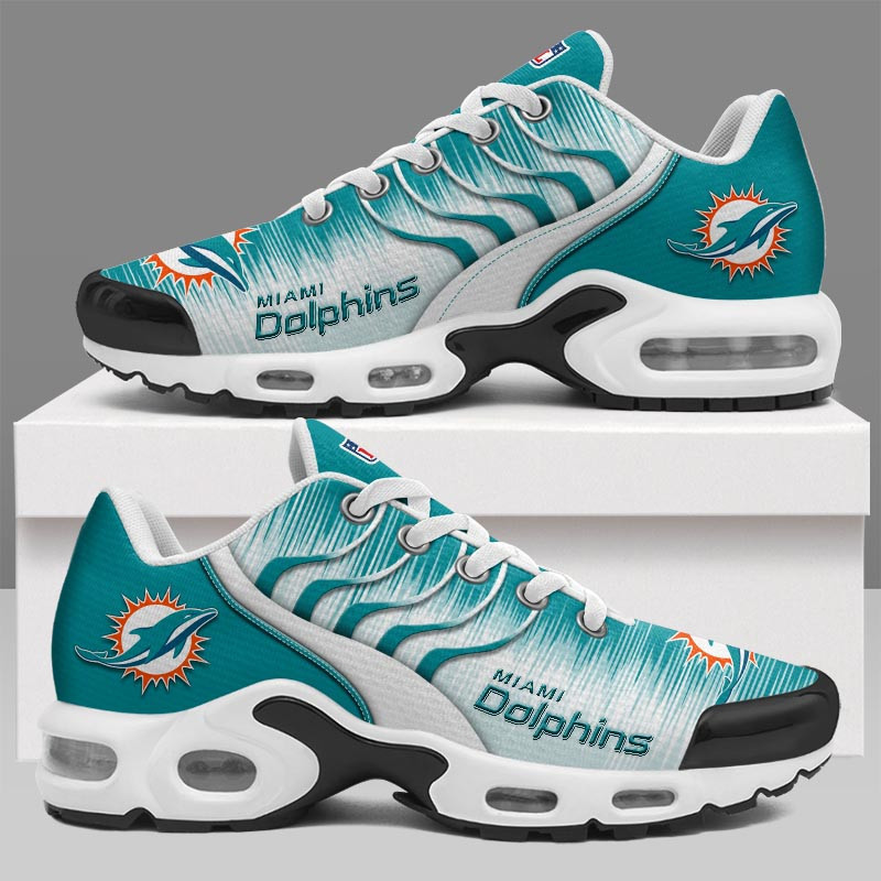 Miami Dolphins DMHE4949 Air Cushion Shoes