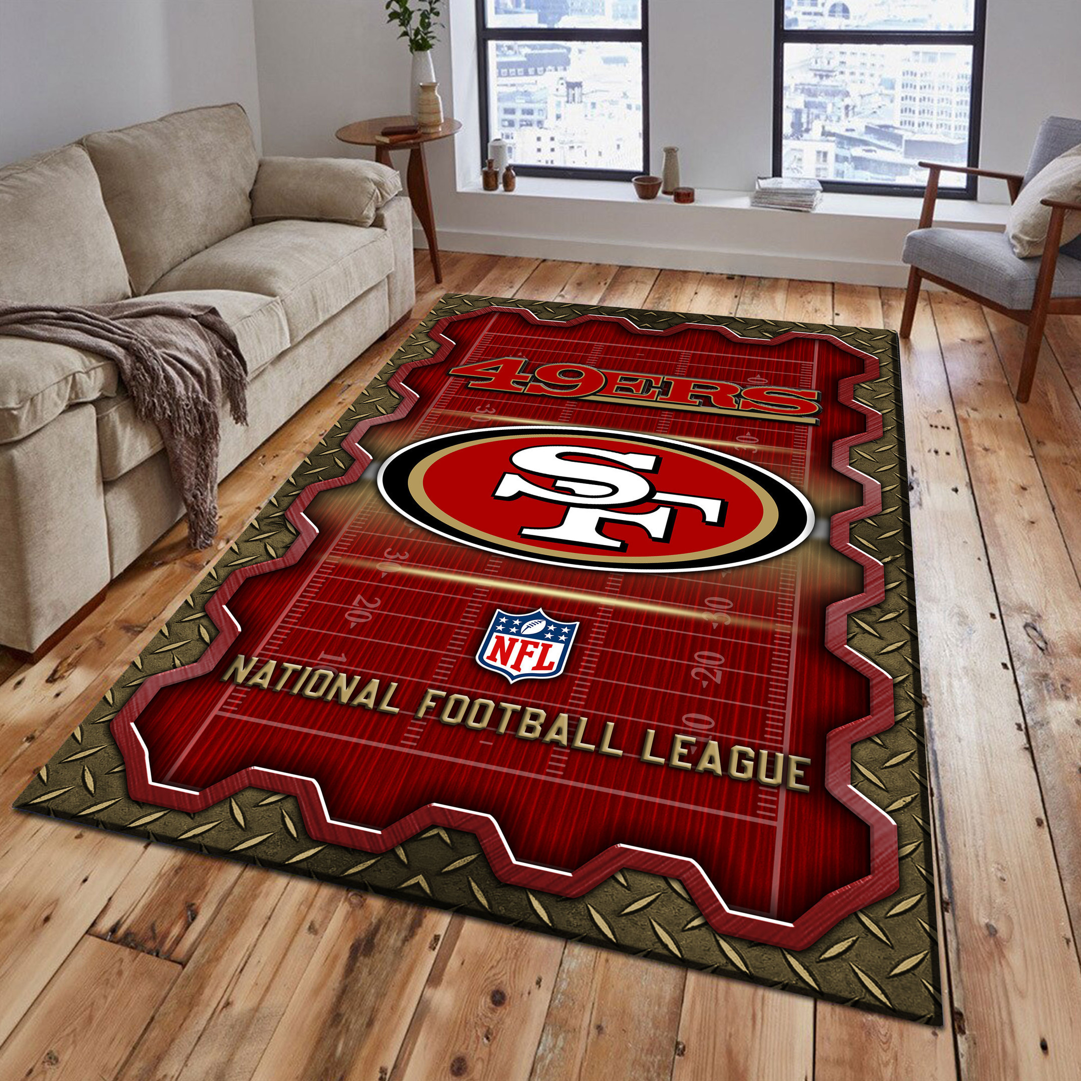 San Francisco 49ers DMHF2074