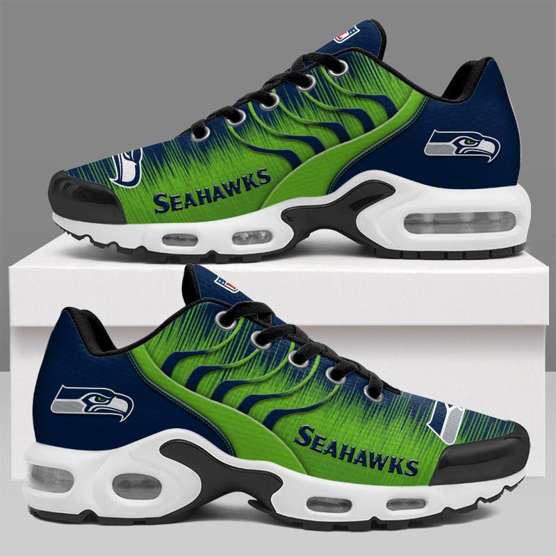 Seattle Seahawks DMHE4958 Air Cushion Shoes