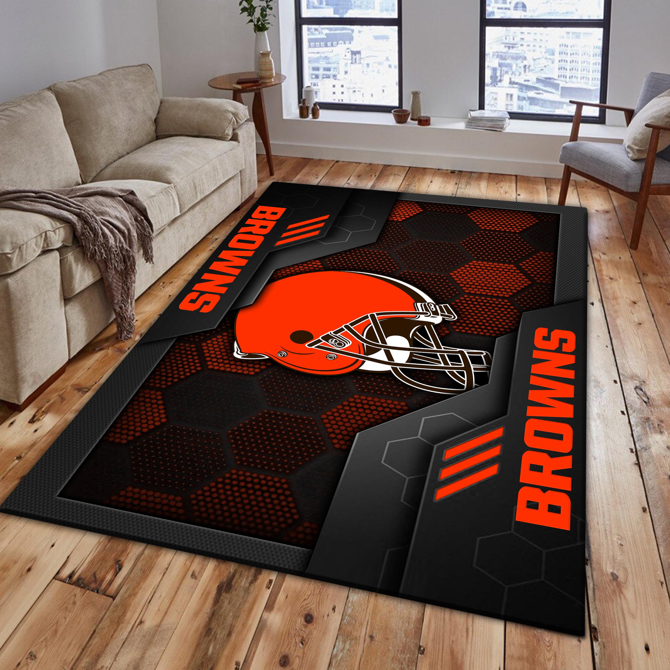 Cleveland Browns DMHF5307