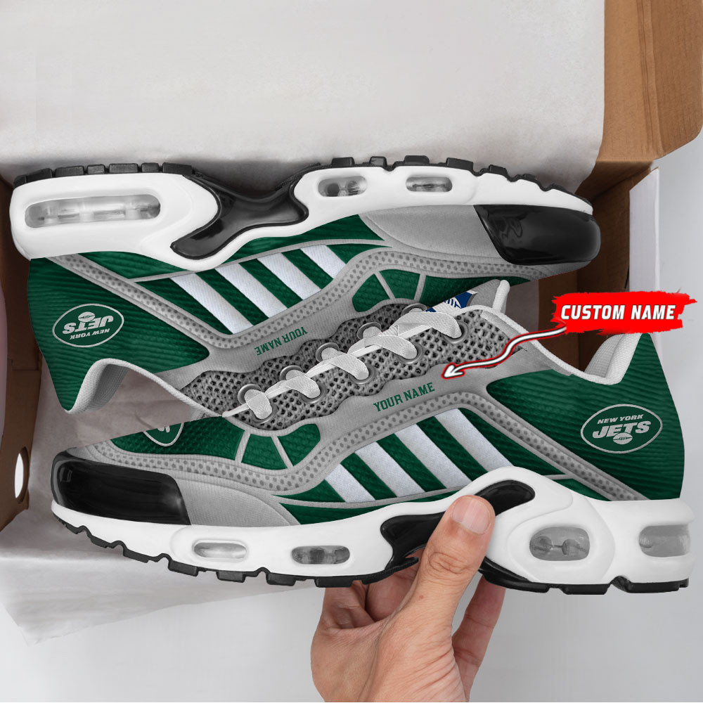 New York Jets Personalized Plus Sneakers BG159