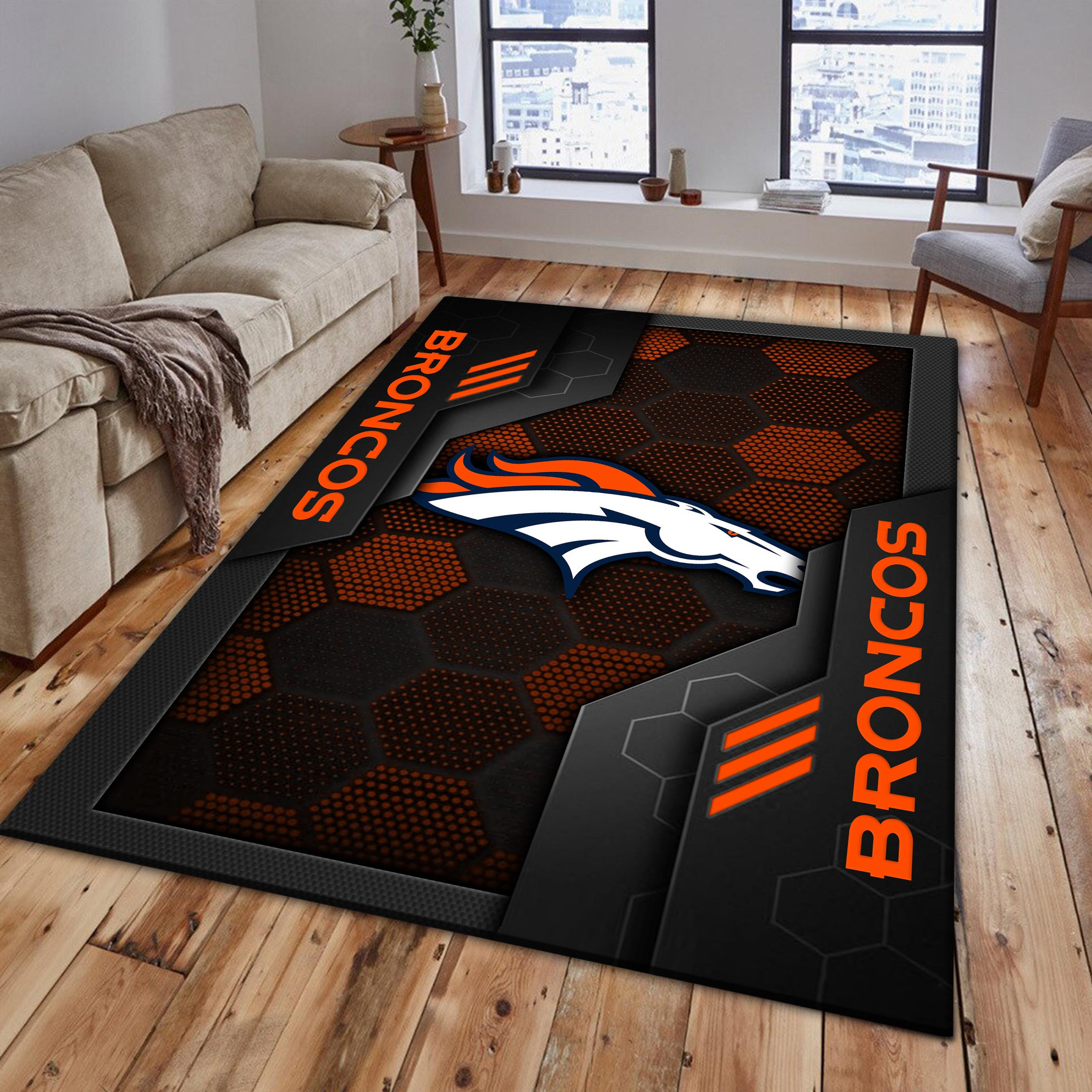 Denver Broncos DMHF5309