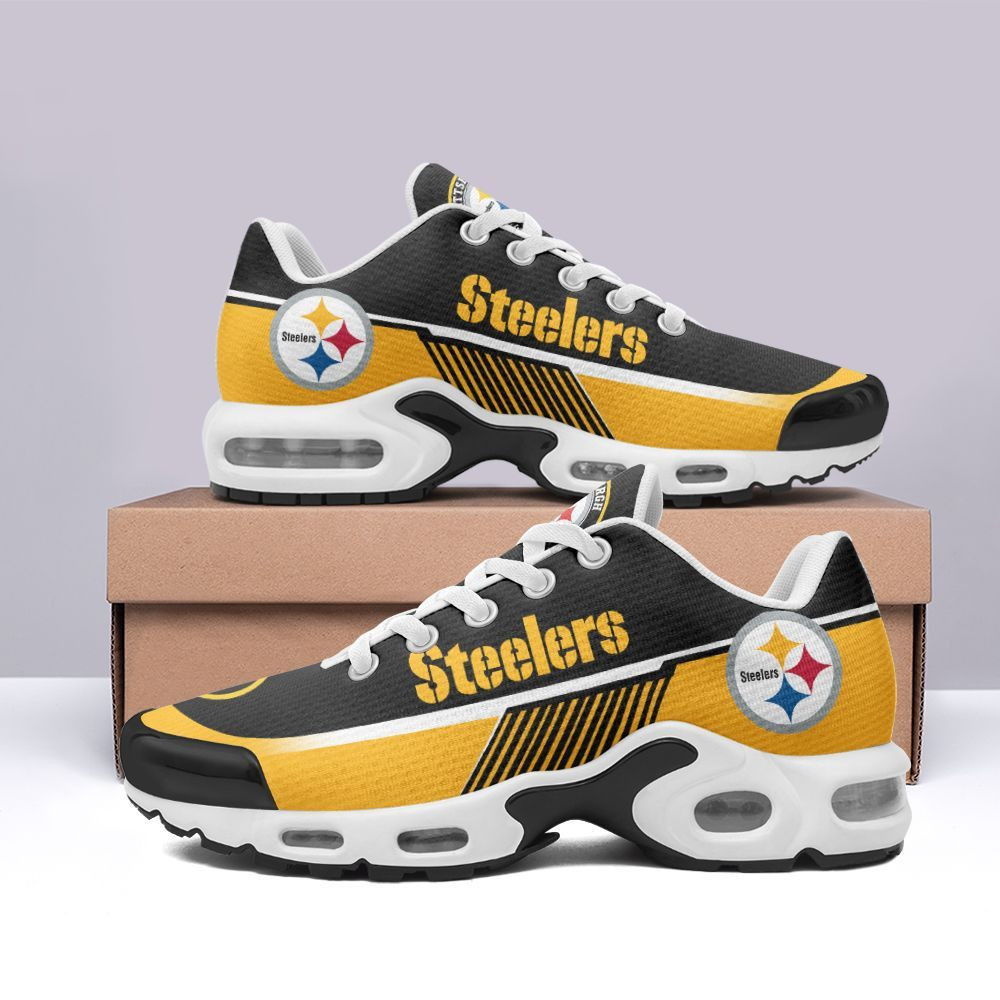 Pittsburgh Steelers Plus Sneakers 32