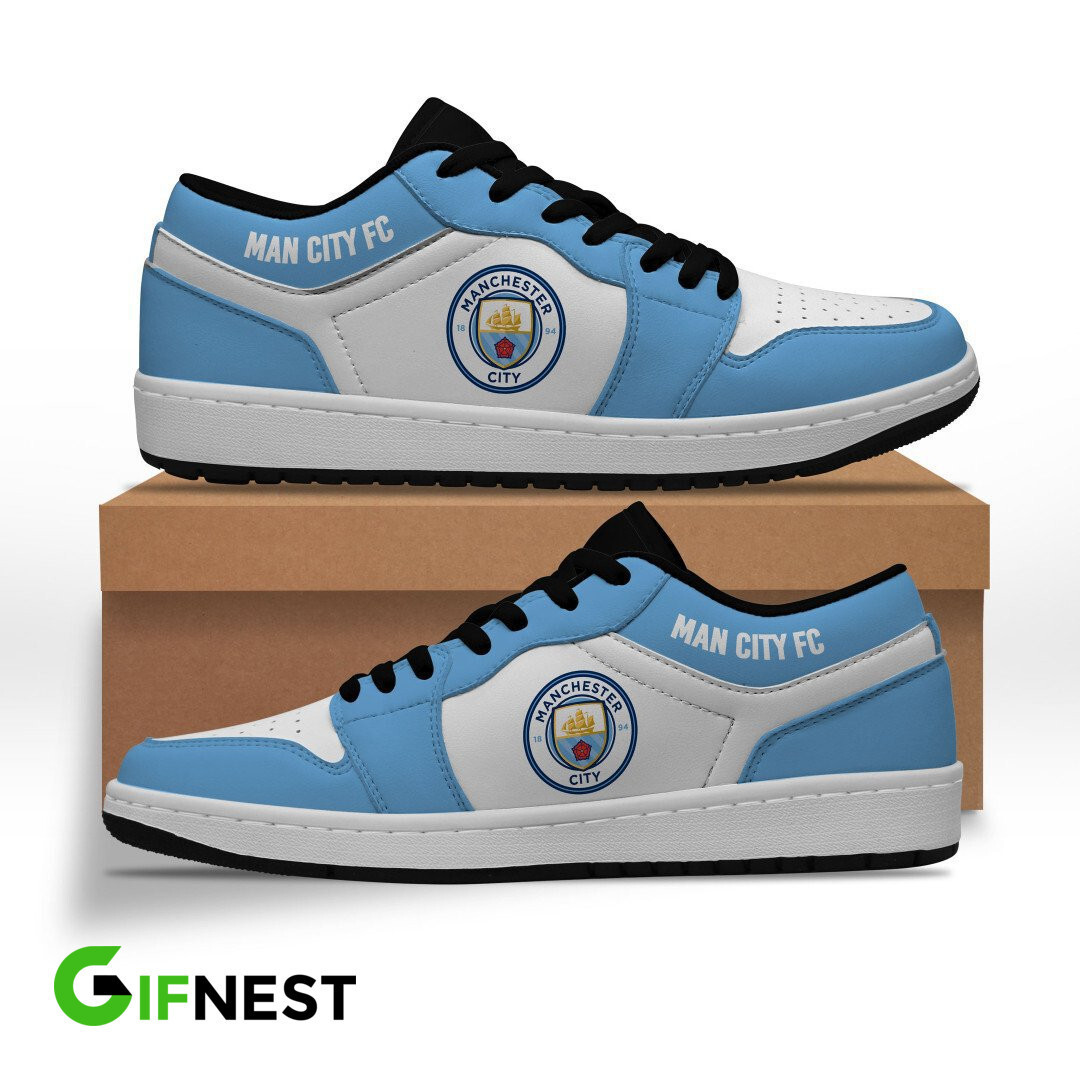 MCFC JD Sneaker