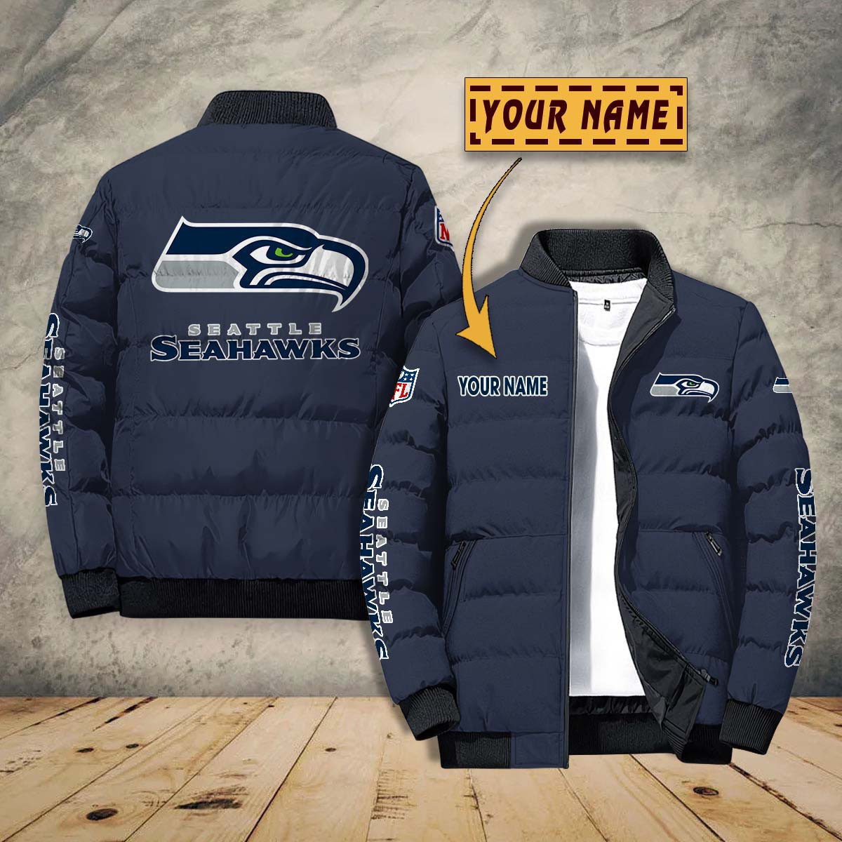 Seattle Seahawks PUJPJ122