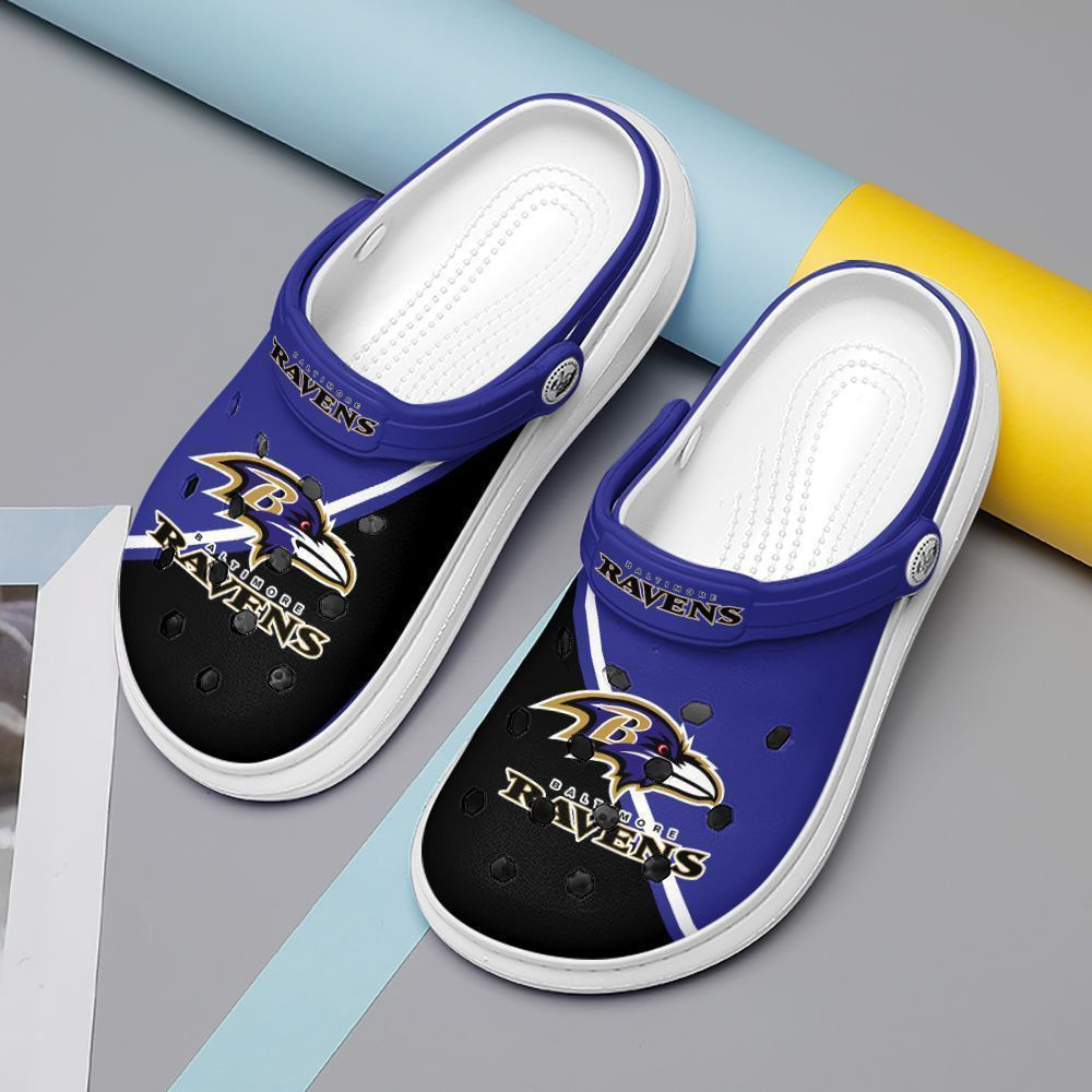 Baltimore Ravens Limited Clog 103