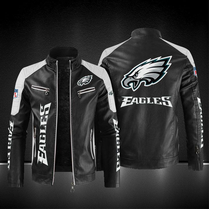 Signature Series Premium Leather — Philadelphia Eagles PTITH083