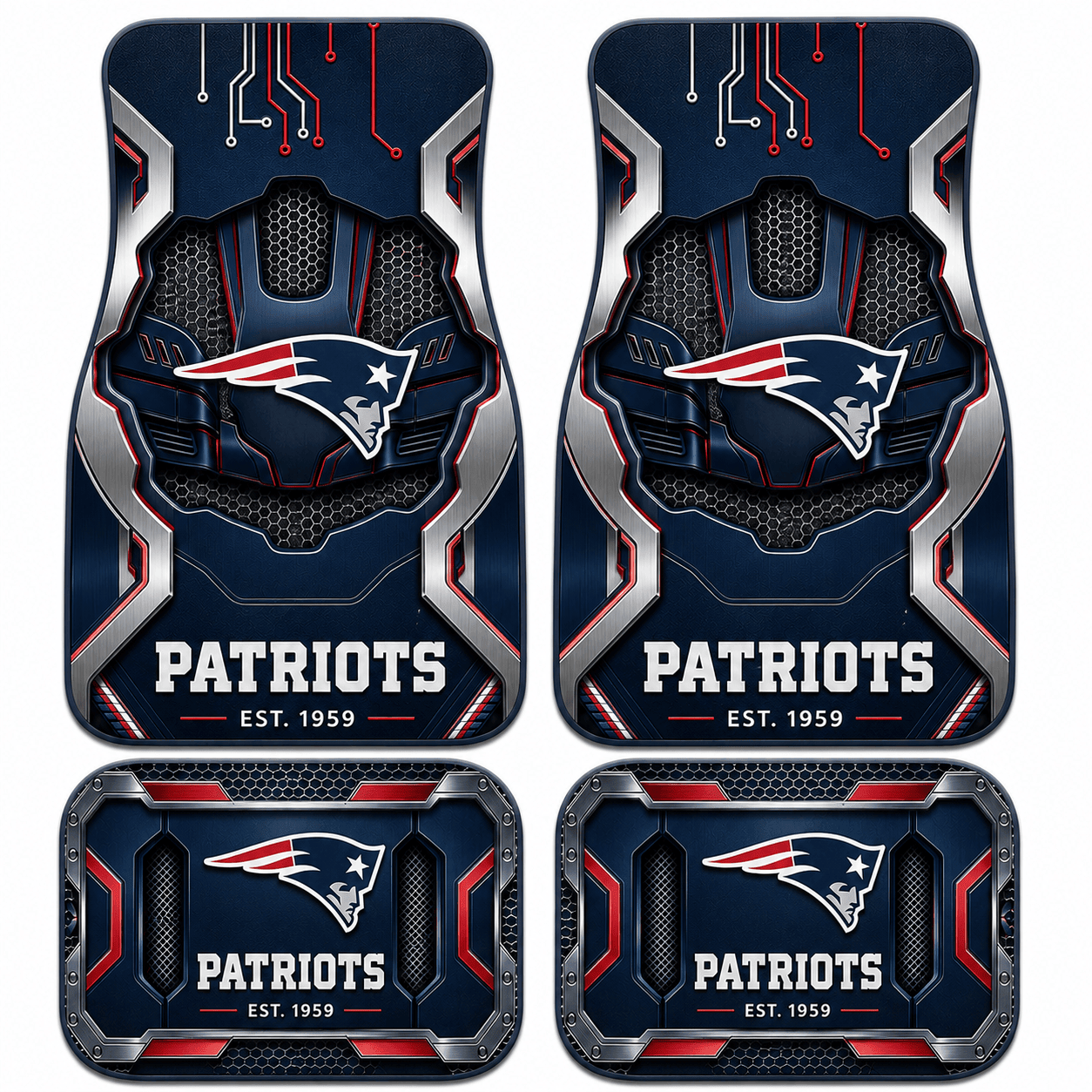 New England Patriots Carmat VA5031