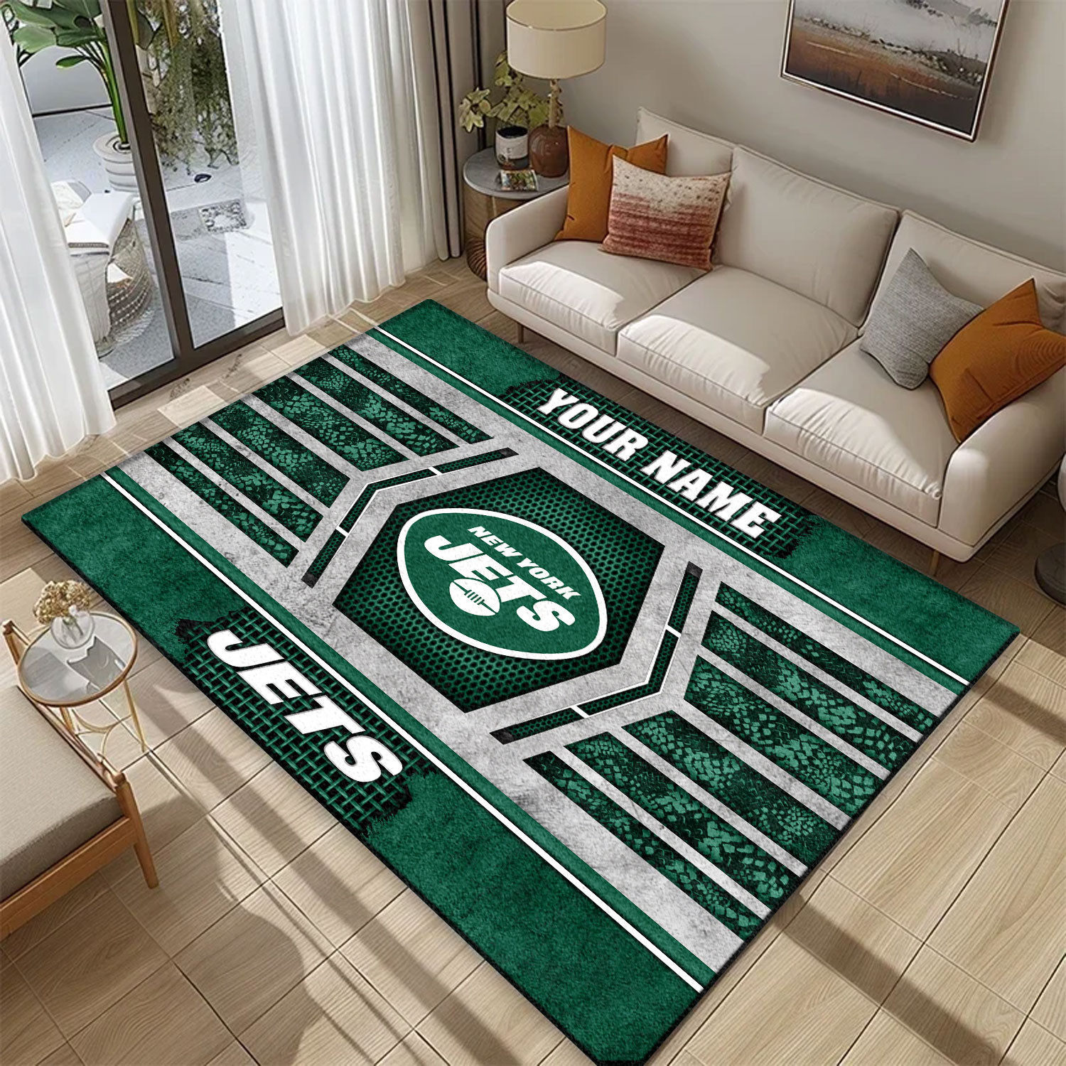 New York Jets PRUG4224
