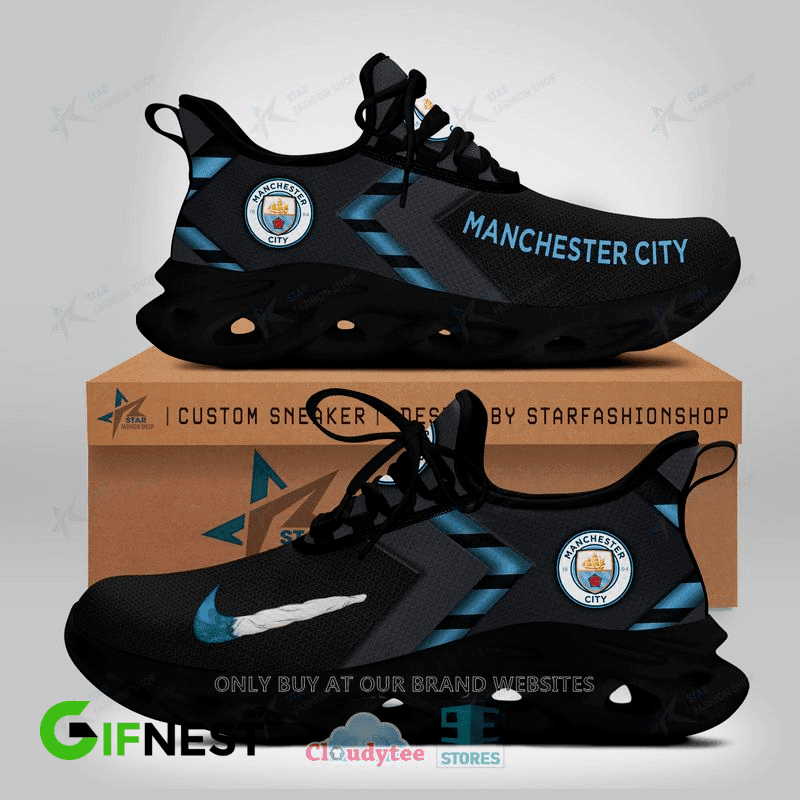 MCFC Custom Sneaker - MAILY1365