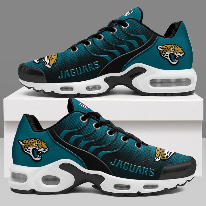 Jacksonville Jaguars DMHE4944 Air Cushion Shoes