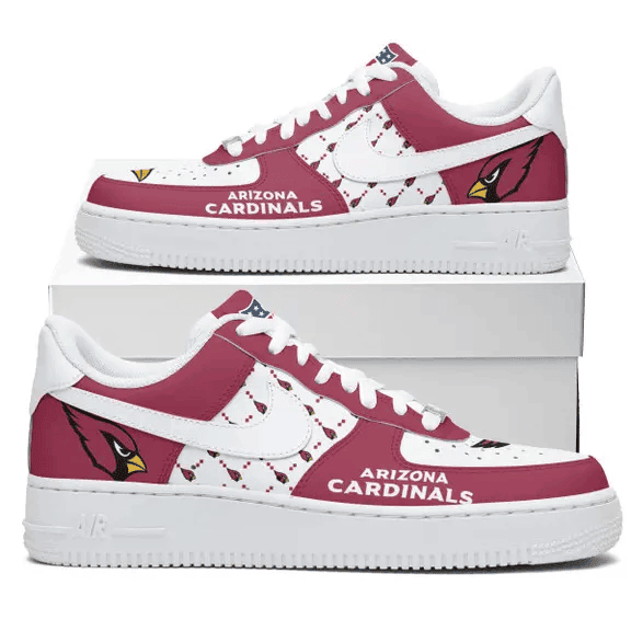Arizona Cardinals Personalized AF1 Shoes BGAF1S465