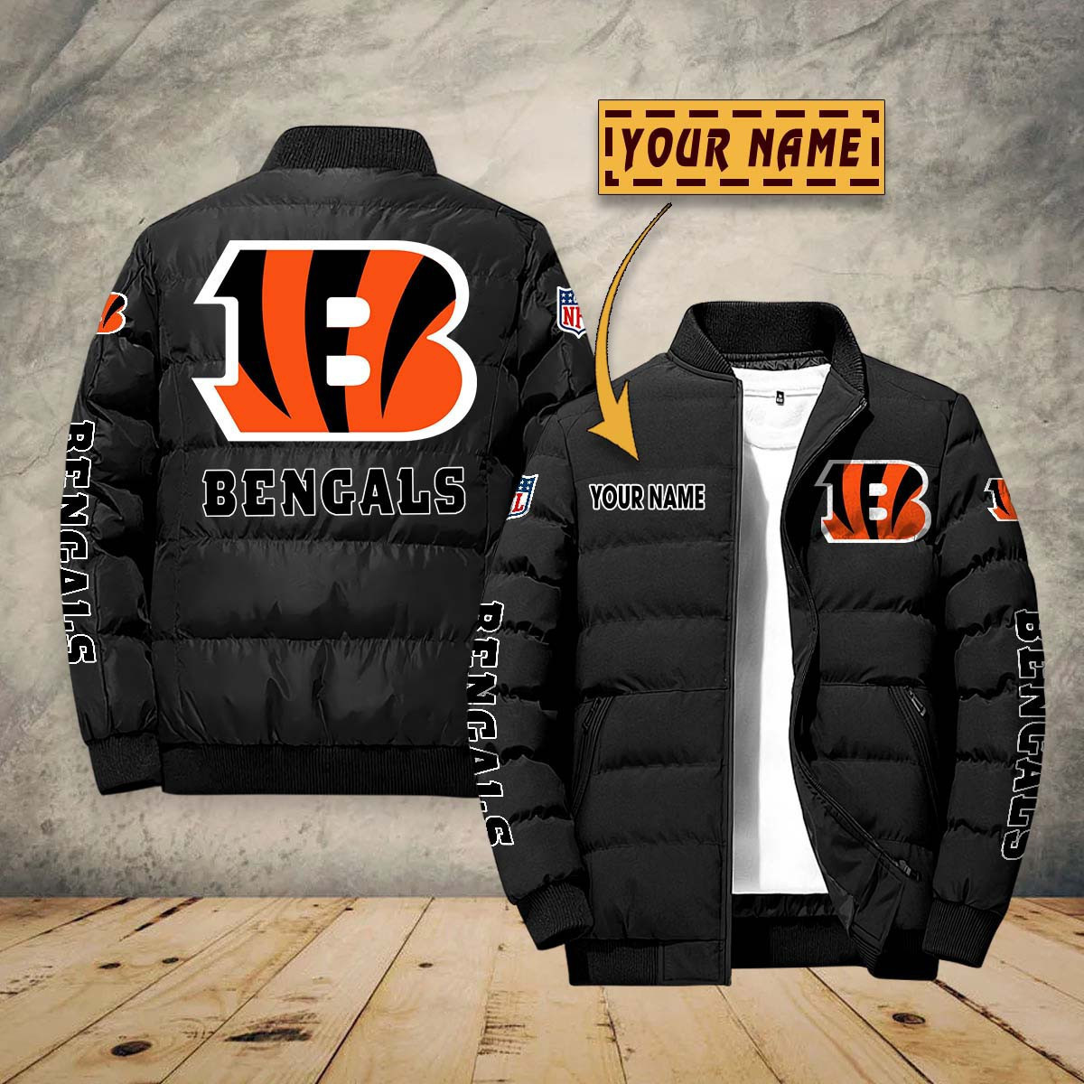 Cincinnati Bengals PUJPJ100