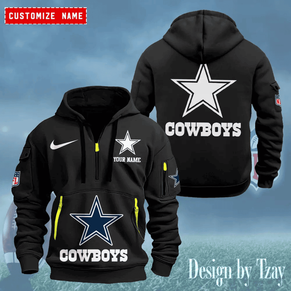 Dallas Cowboys Heavy Hoodies AZHEAVYHD257