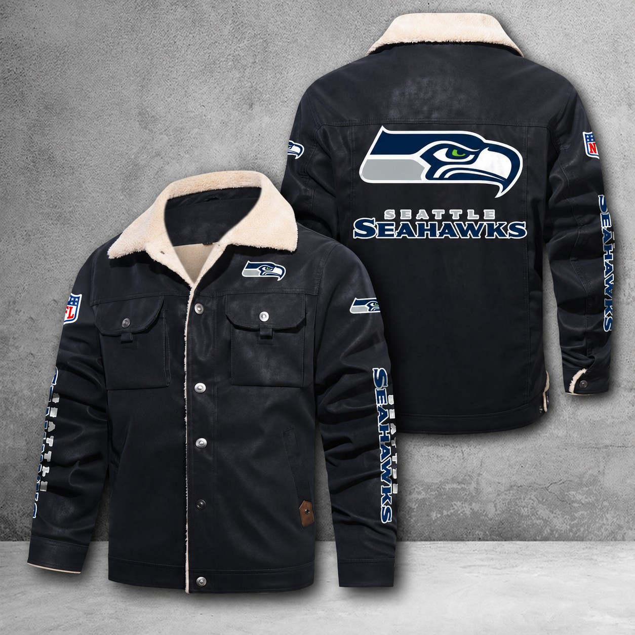 Seattle Seahawks VITJF029