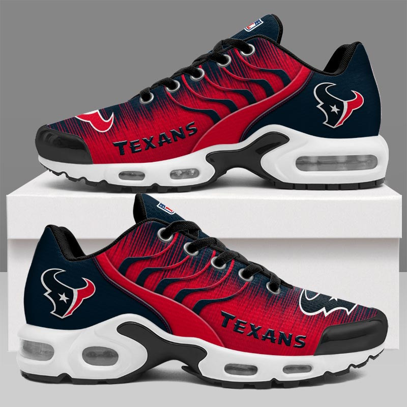 Houston Texans DMHE4942 Air Cushion Shoes