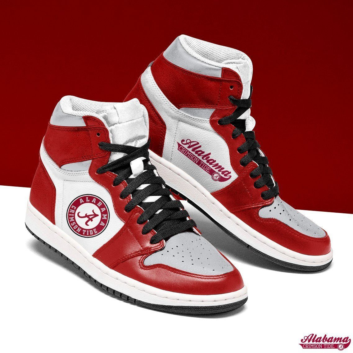 Alabama Crimson Tide Sneaker