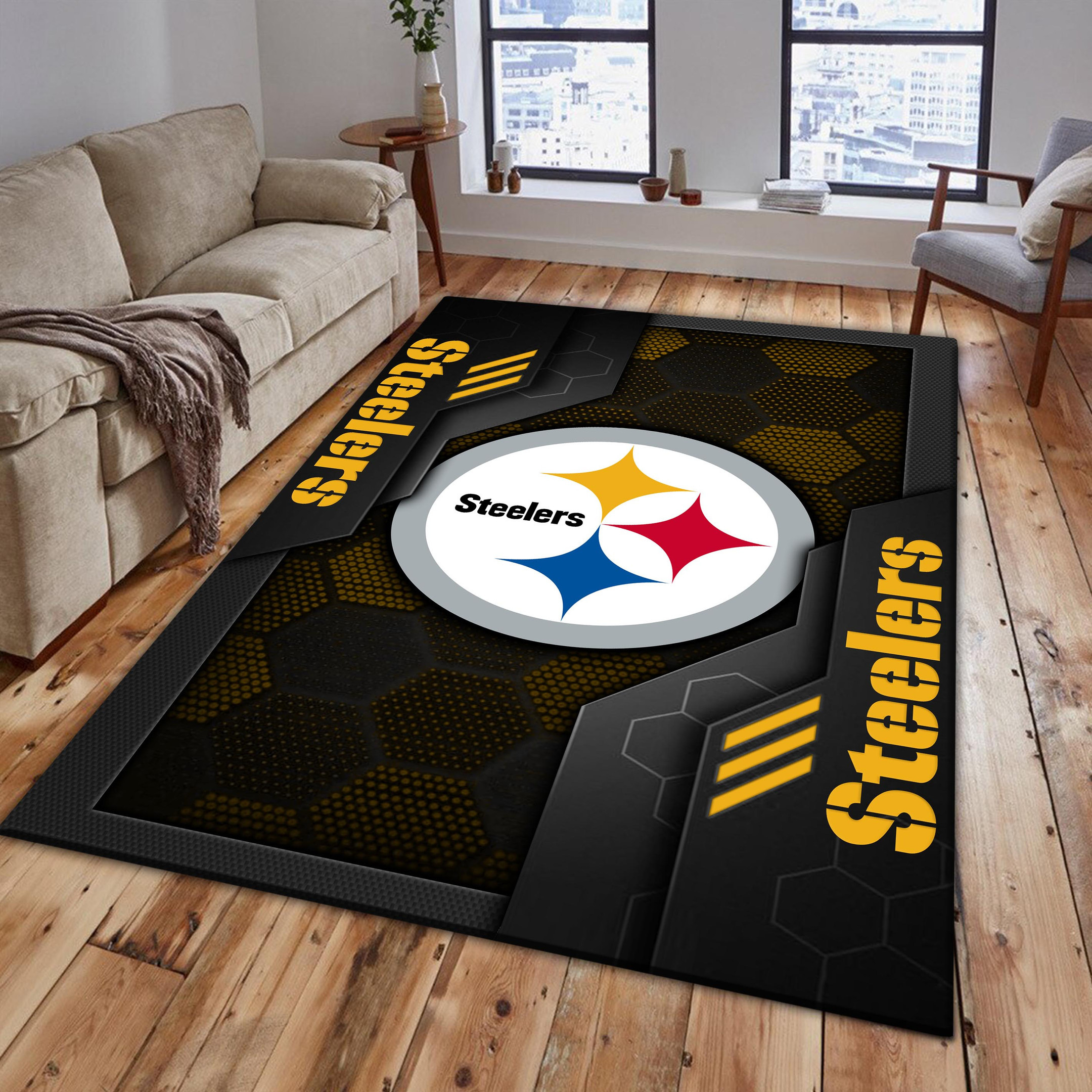 Pittsburgh Steelers DMHF5326