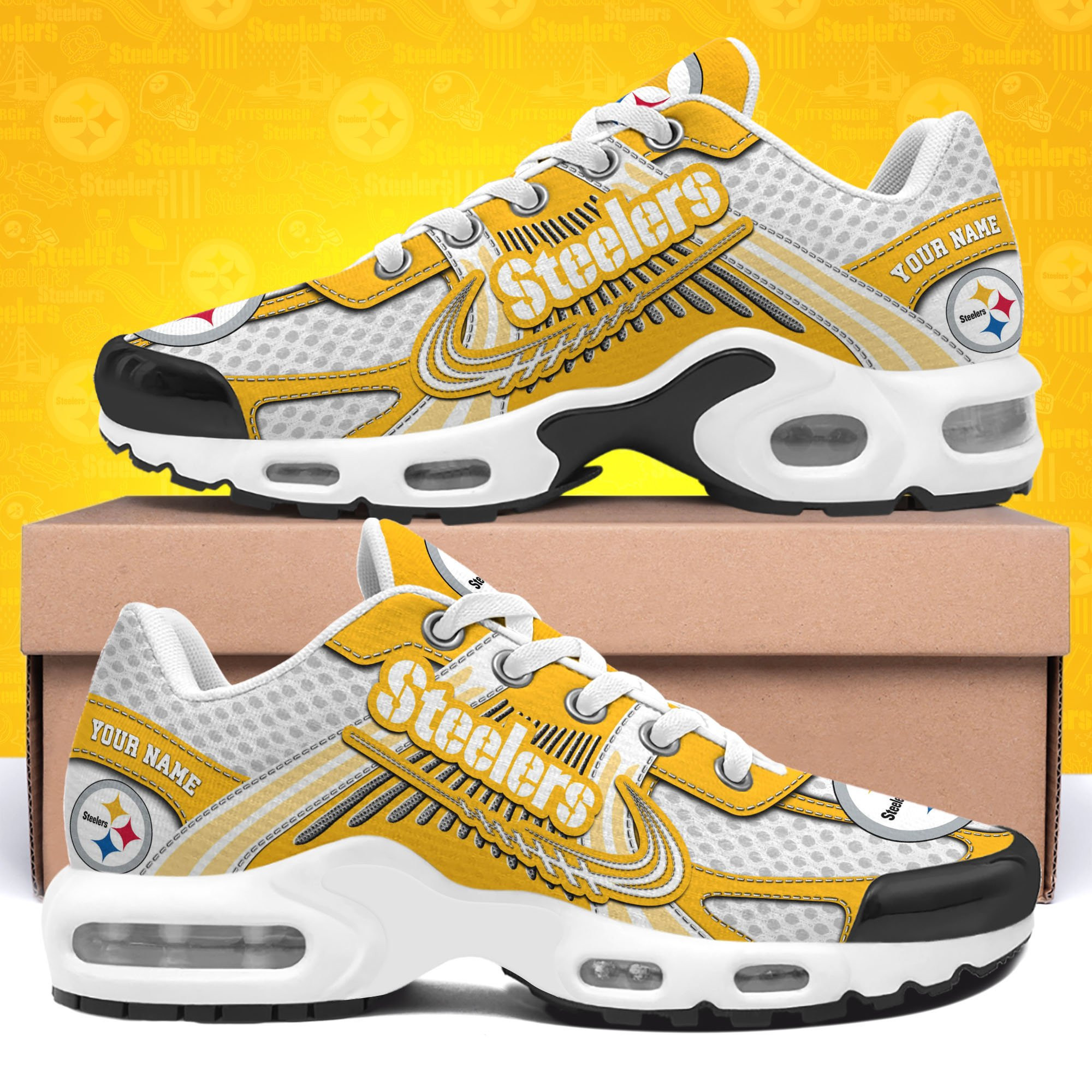 Pittsburgh Steelers VIT23V56 Shoes
