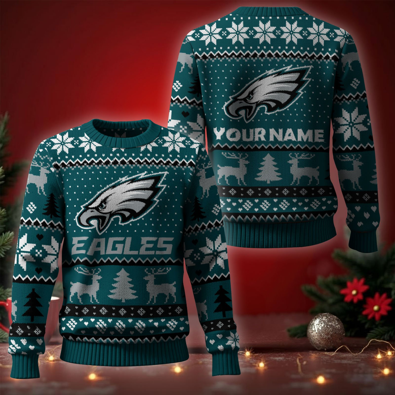 Philadelphia Eagles PURS2105