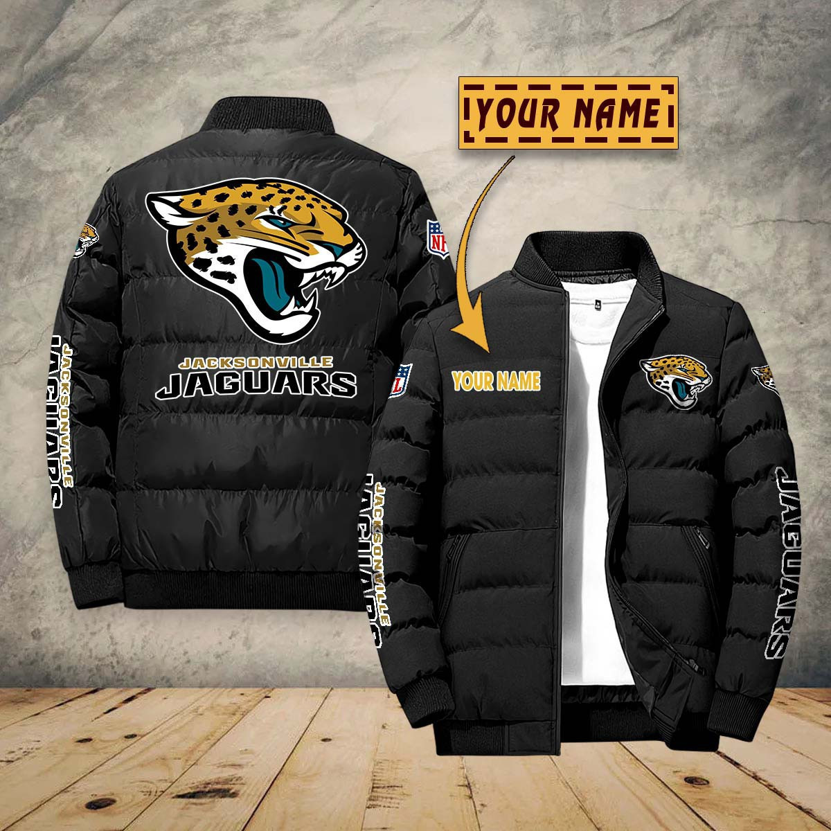 Jacksonville Jaguars PUJPJ108