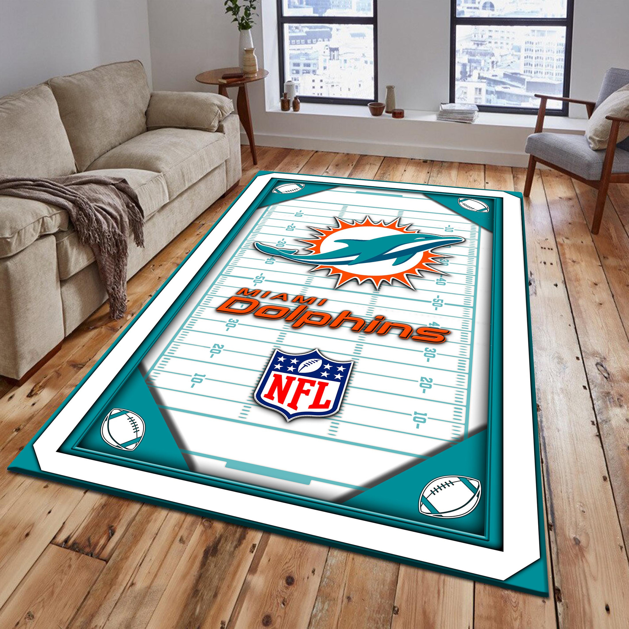 Miami Dolphins DMHF5274