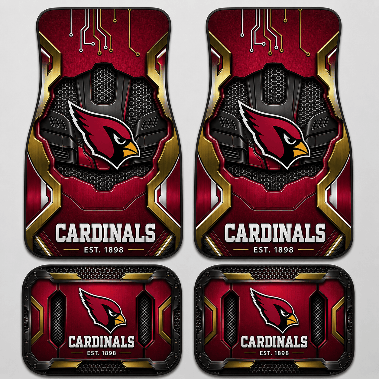 Arizona Cardinals Carmat VA5019