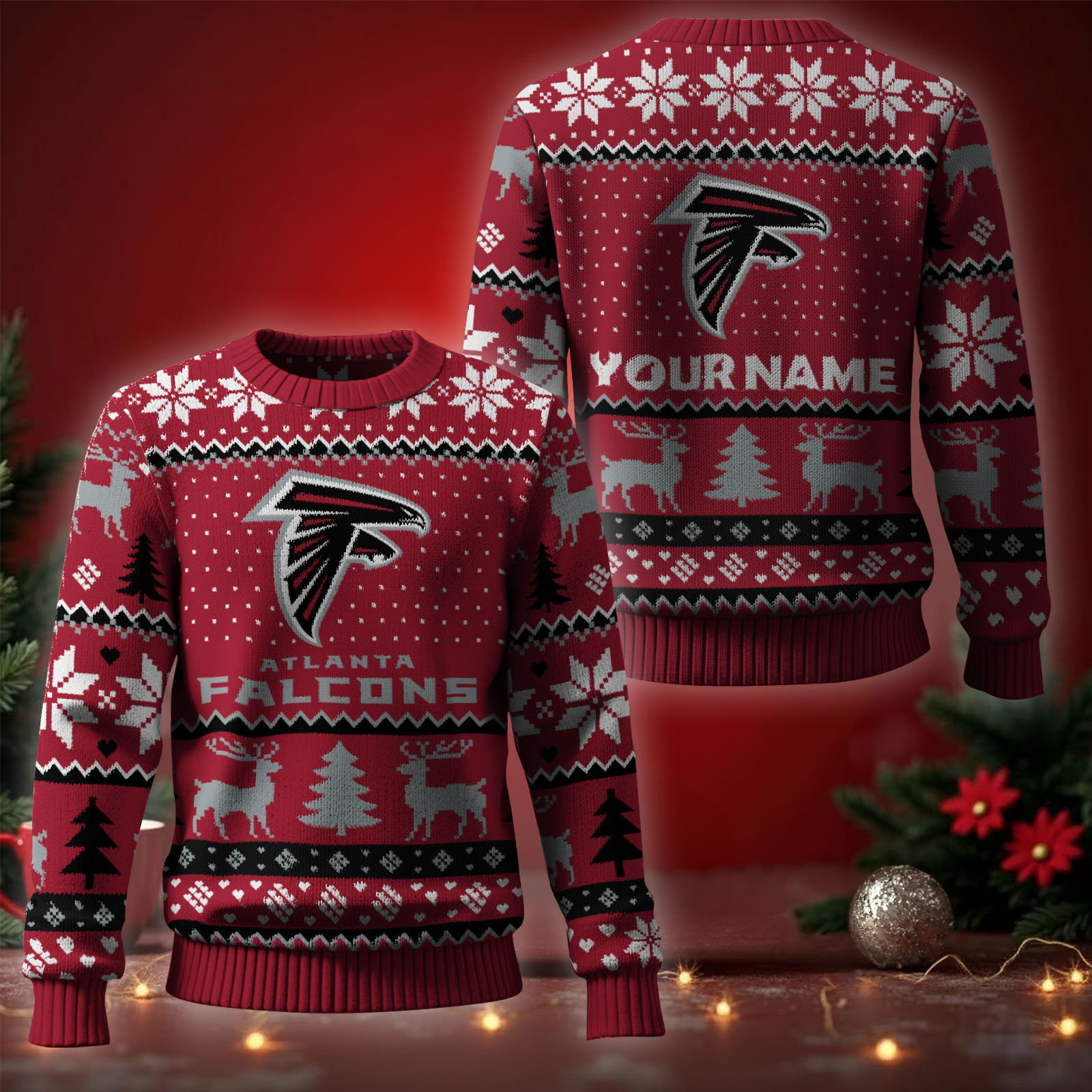 Atlanta Falcons PURS2081