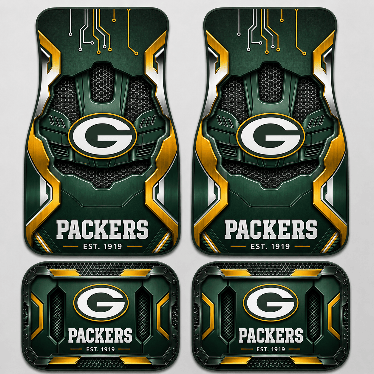 Green Bay Packers Carmat VA5020