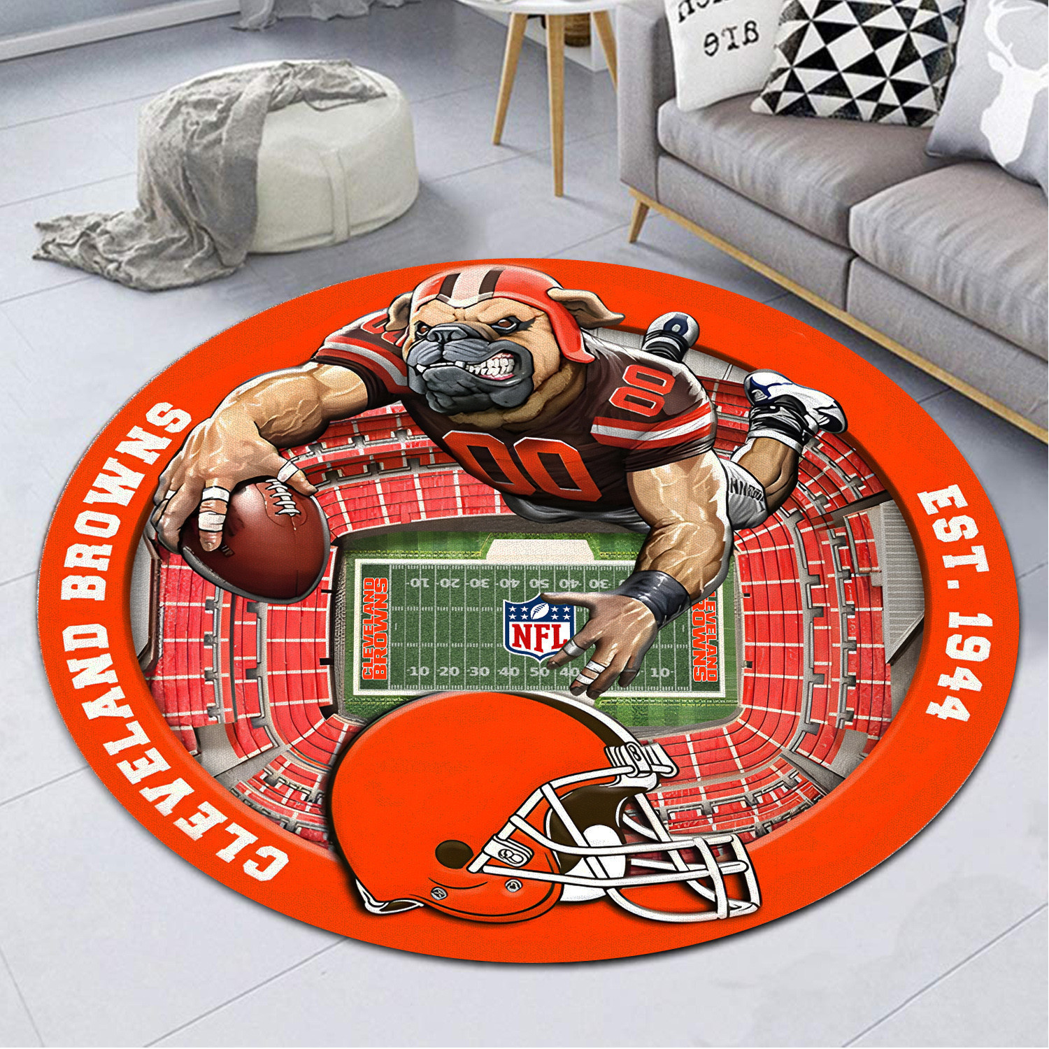 Cleveland Browns NRUR677