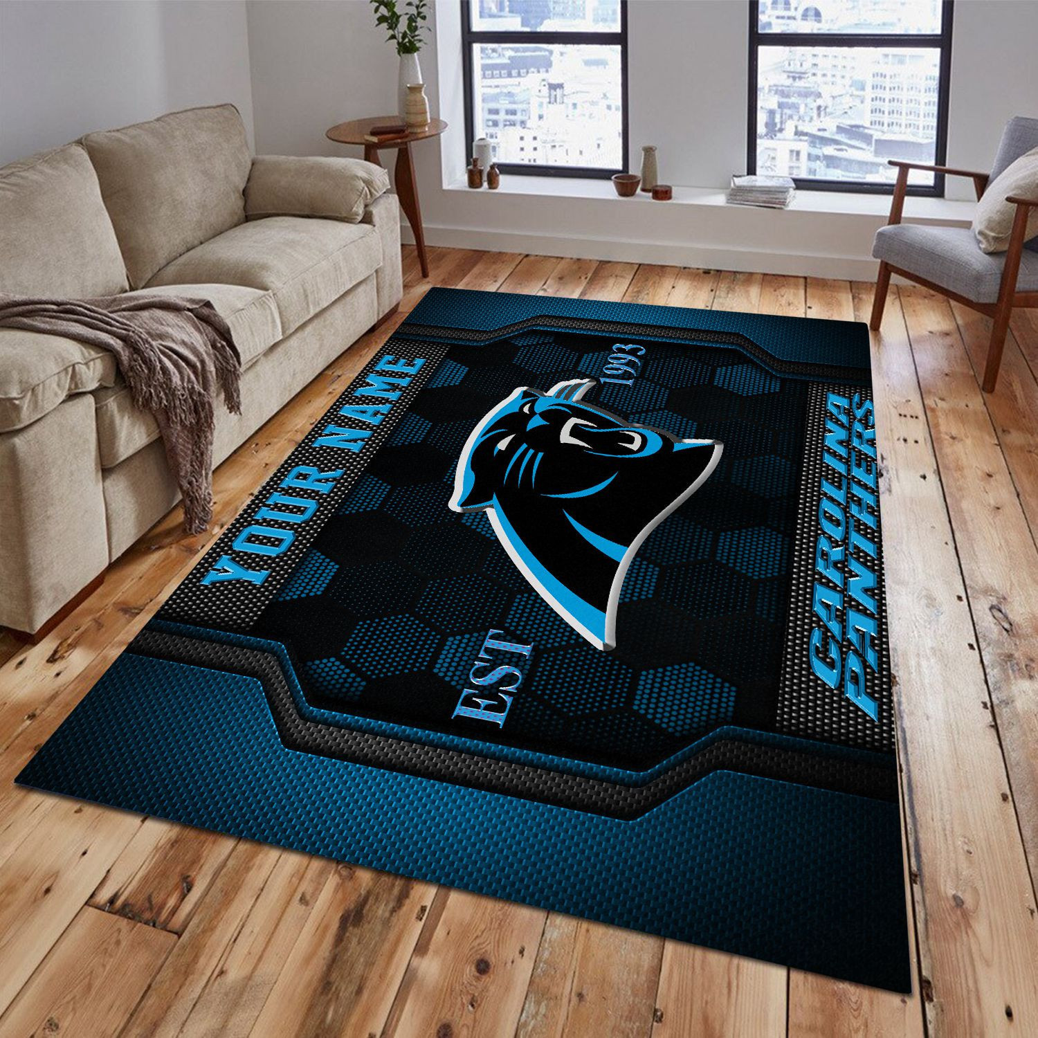 Carolina Panthers VITG2004