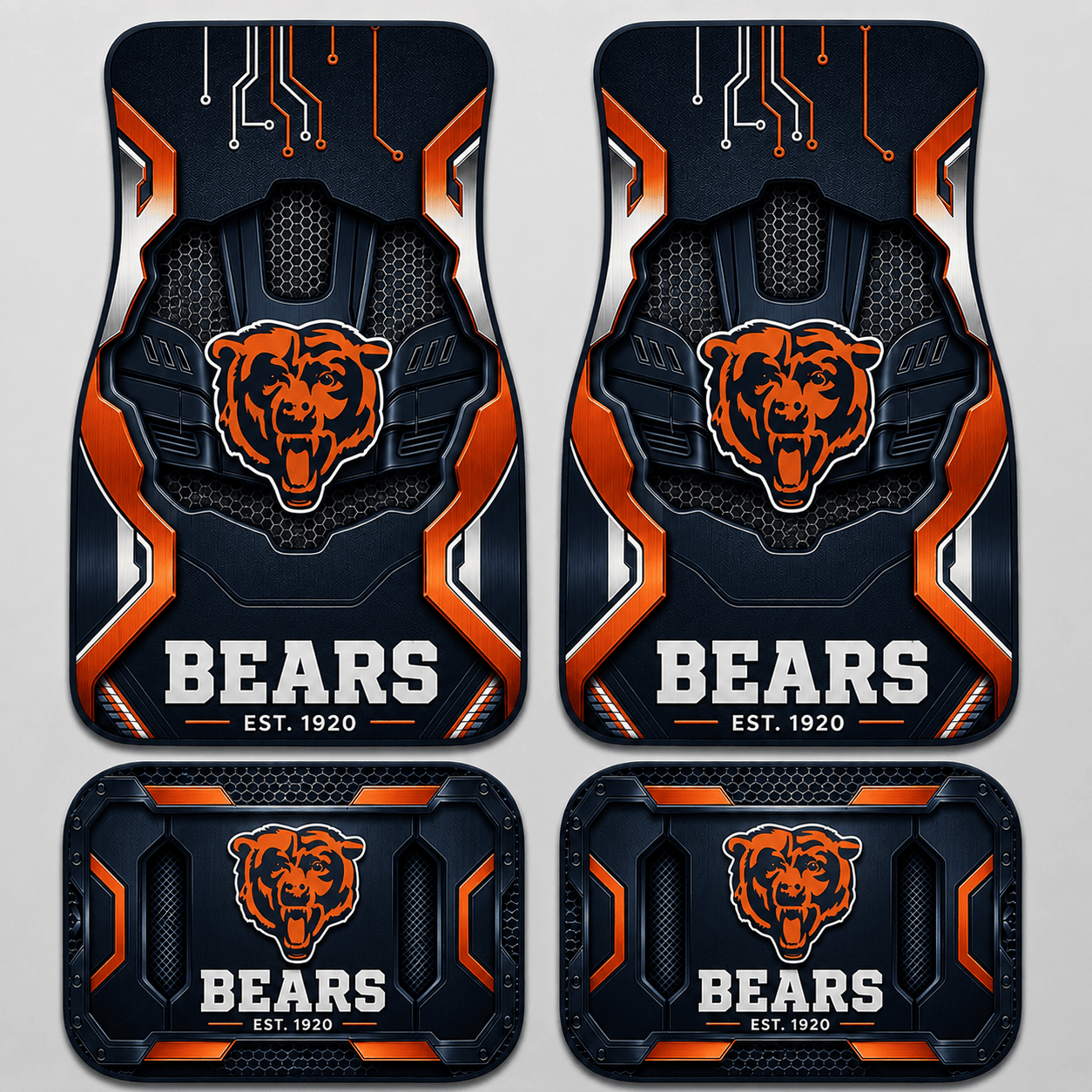 Chicago Bears Carmat VA5021