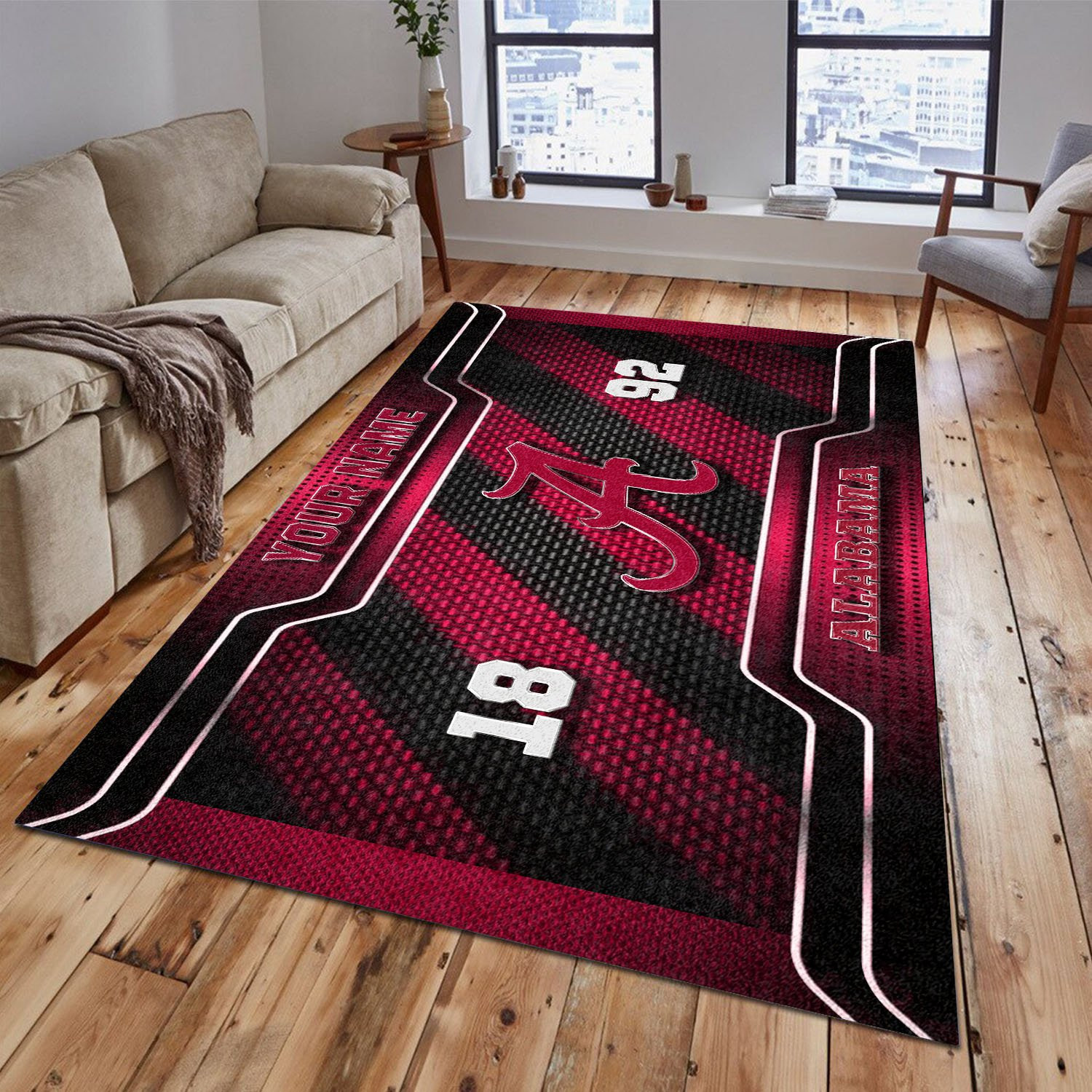 Alabama Crimson Tide PRUG3700
