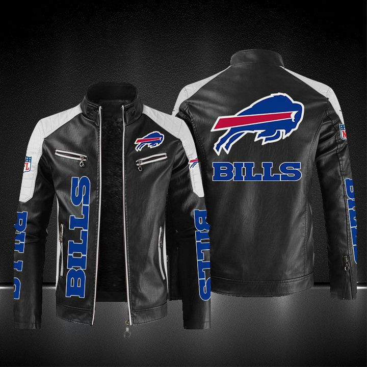 Signature Series Premium Leather — Buffalo Bills PTITH061