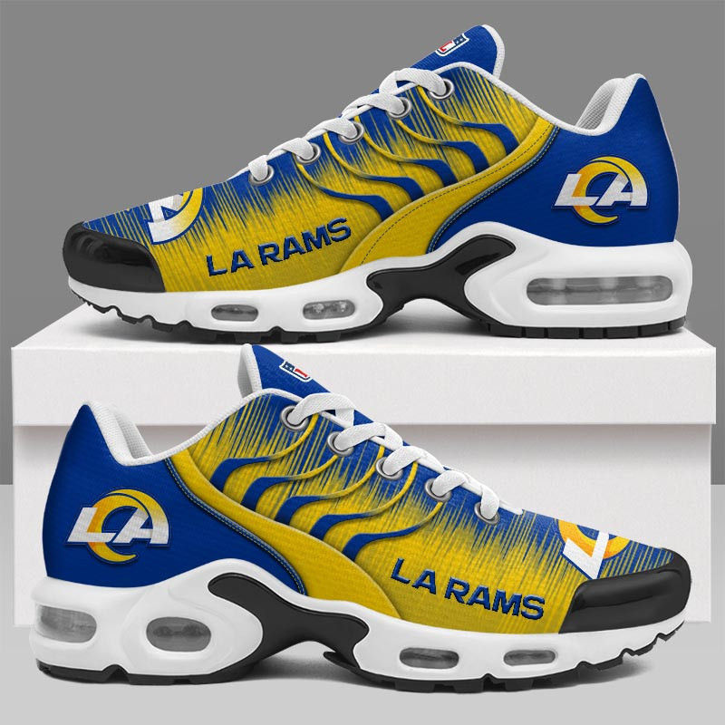 Los Angeles Rams DMHE4948 Air Cushion Shoes