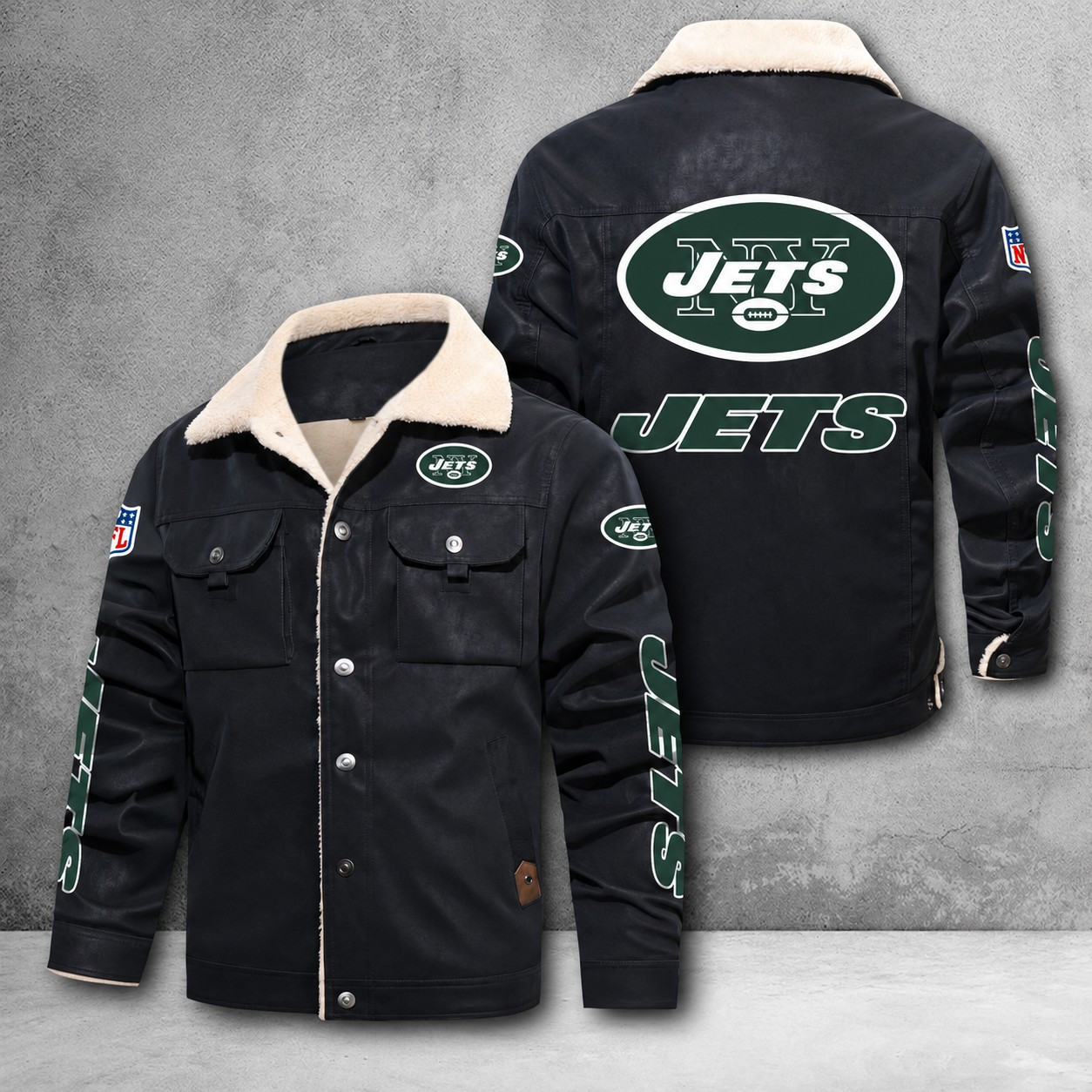 New York Jets VITJF025